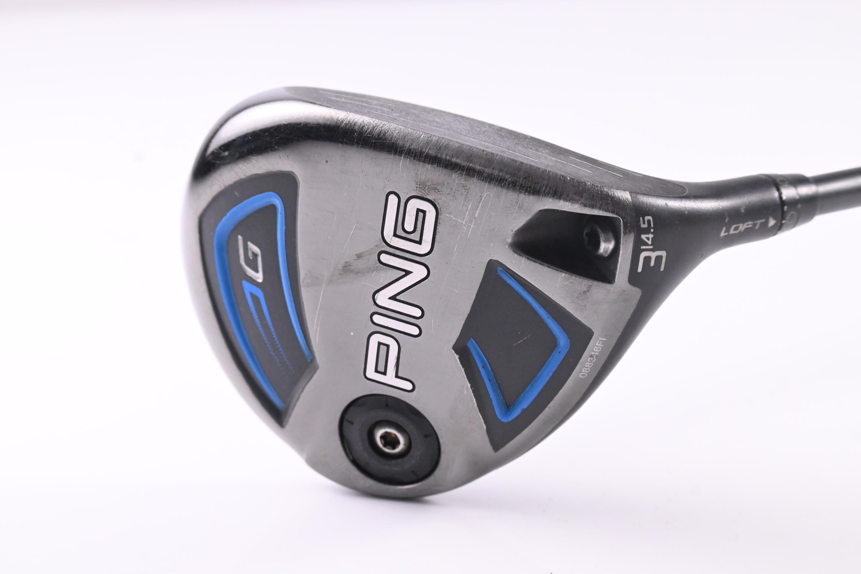 Ping G Series #3 Wood / 14.5 Degree / Regular Flex Ping Alta CB 65 Shaft