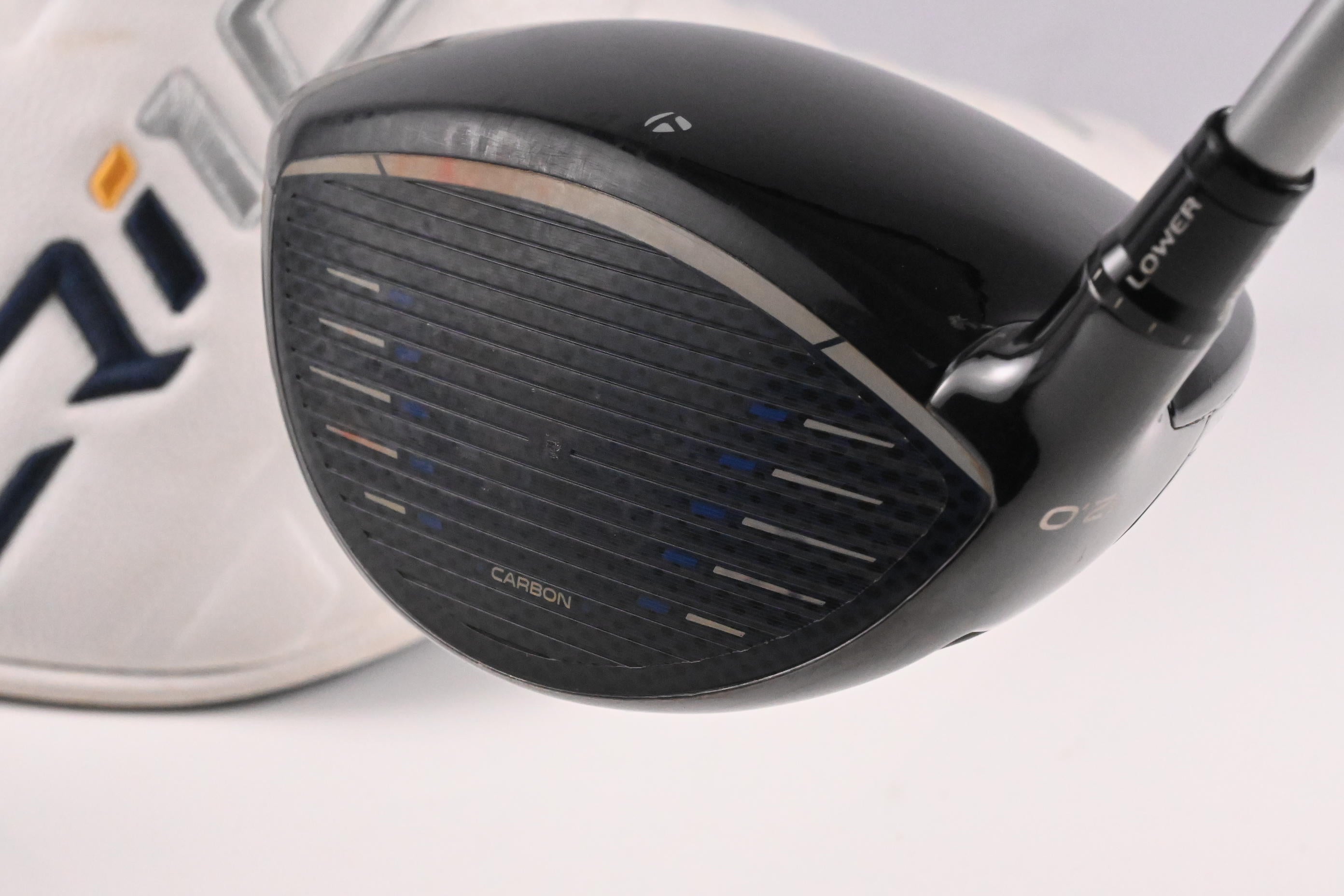 Taylormade Qi10 Driver / 12 Degree / Regular Flex Speeder NX TCS 50 Shaft