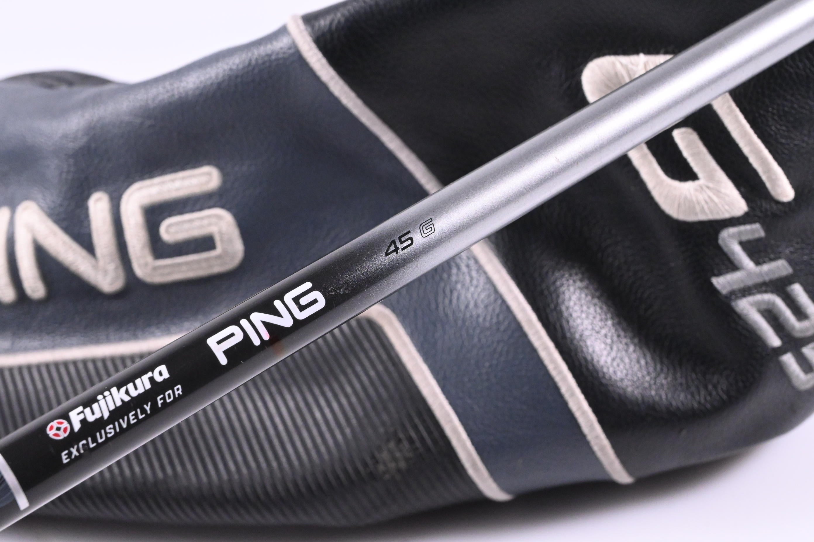 Ping G425 Max Driver / 12 Degree / Senior Flex Fujikura Alta Quick 45 Shaft