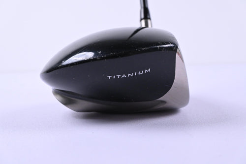 Taylormade R5 Dual Driver / 10.5 Degree / Regular Flex Grafalloy Attack Lite Shaft