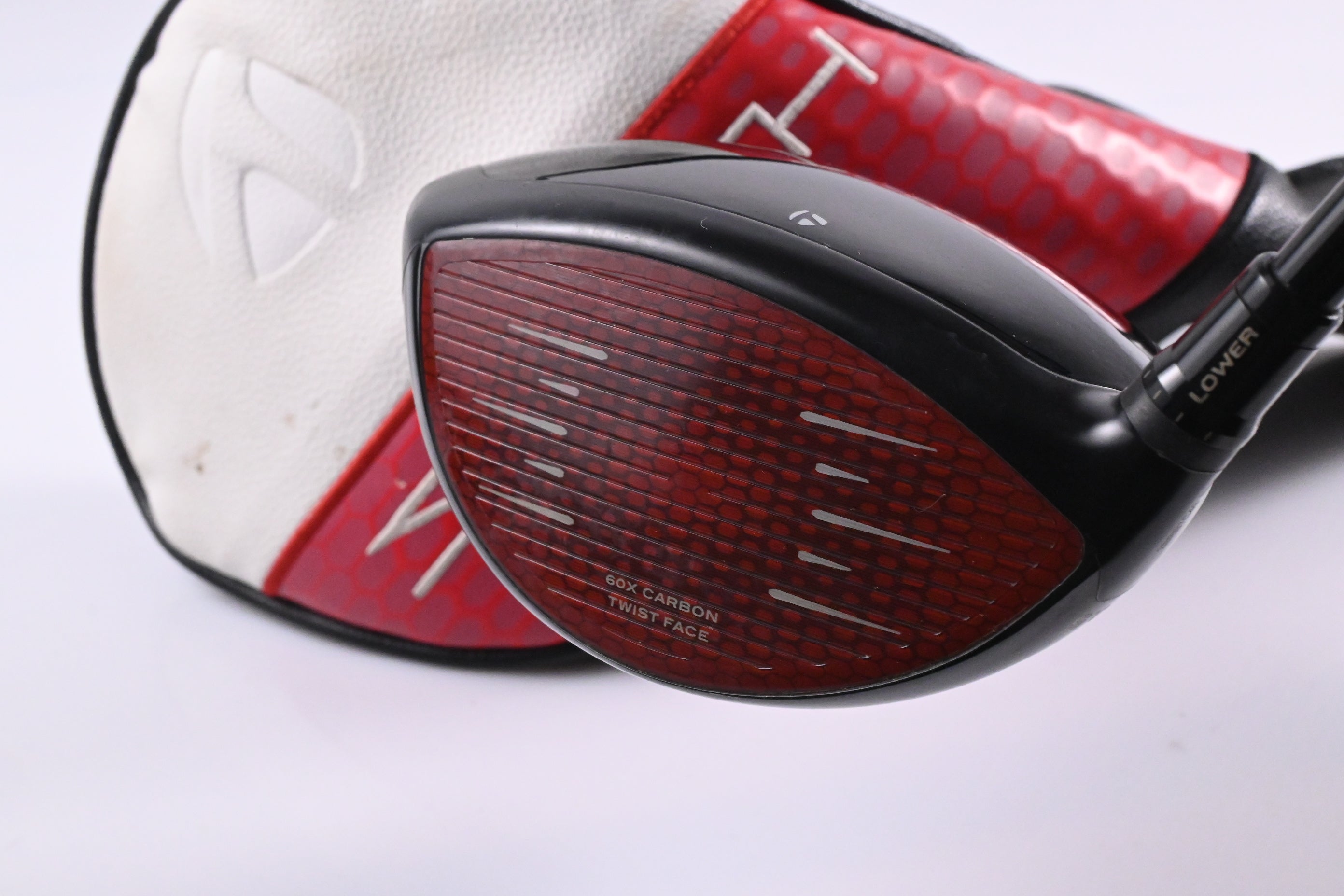 Taylormade Stealth 2 HD Driver / 10.5 Degree / Stiff Flex Fujikura Ventus TR Red