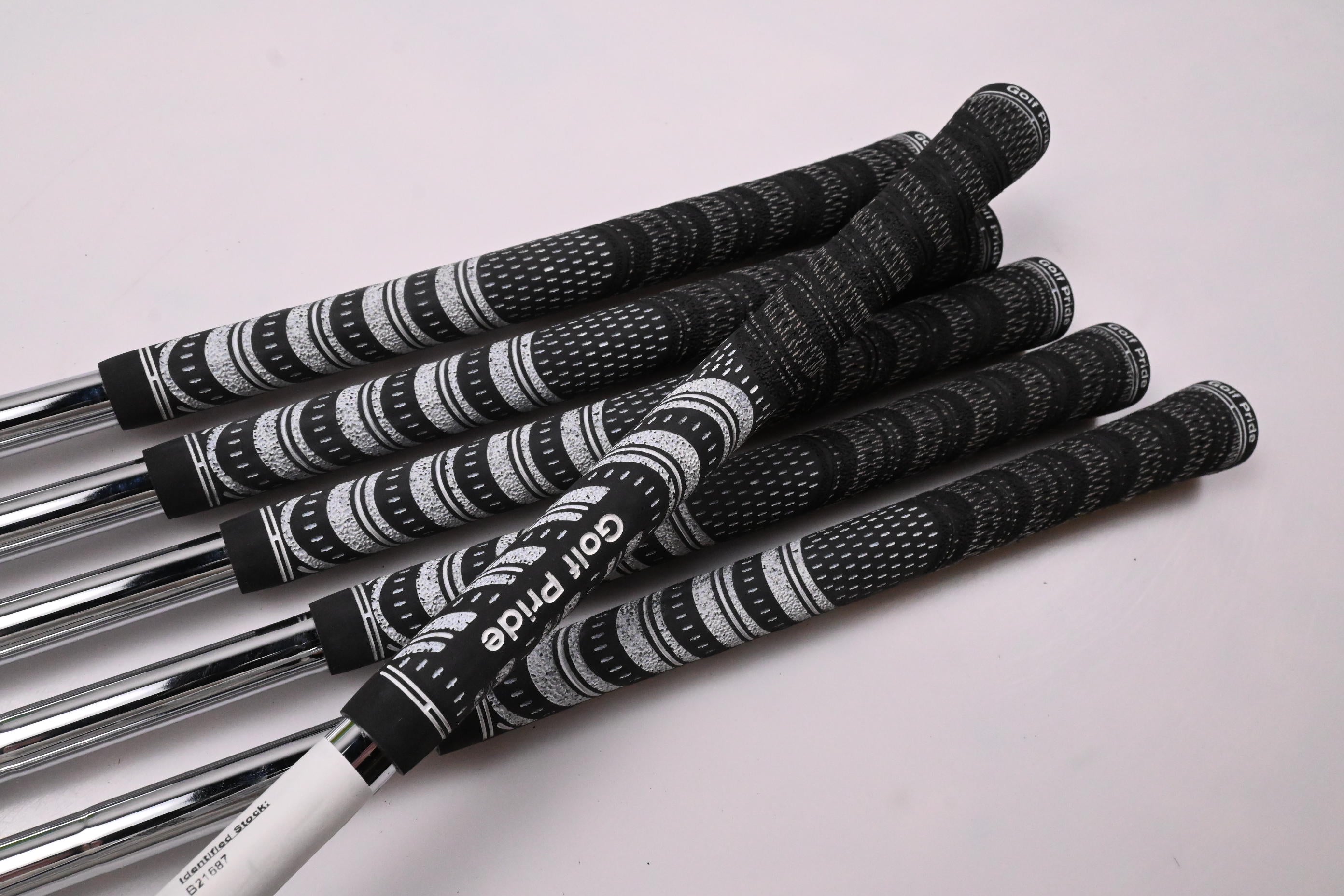 Titleist T250 2025 Irons / 5-PW / Stiff Flex True Temper AMT Black Shafts