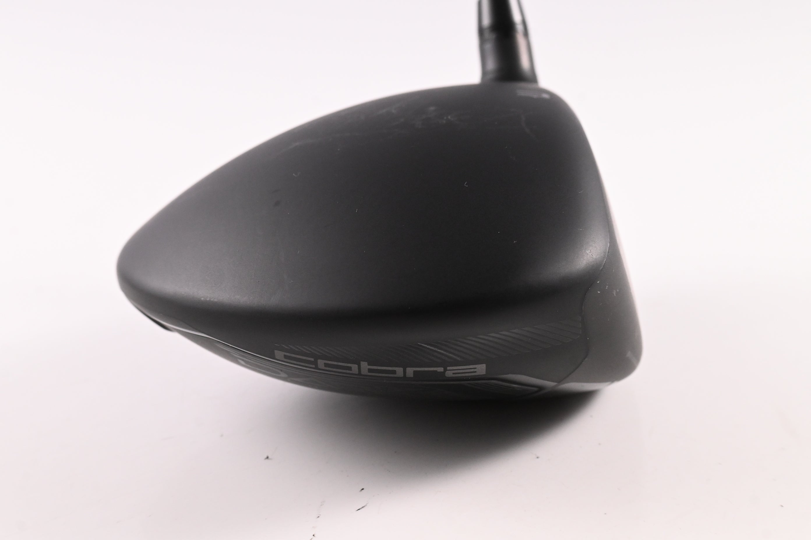 Cobra Darkspeed LS Driver / 10.5 Degree / Stiff Flex Lin-Q M40X White 6 Shaft