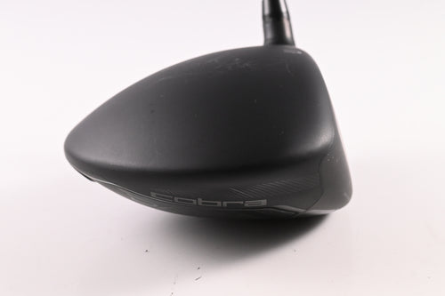 Cobra Darkspeed LS Driver / 10.5 Degree / Stiff Flex Lin-Q M40X White 6 Shaft