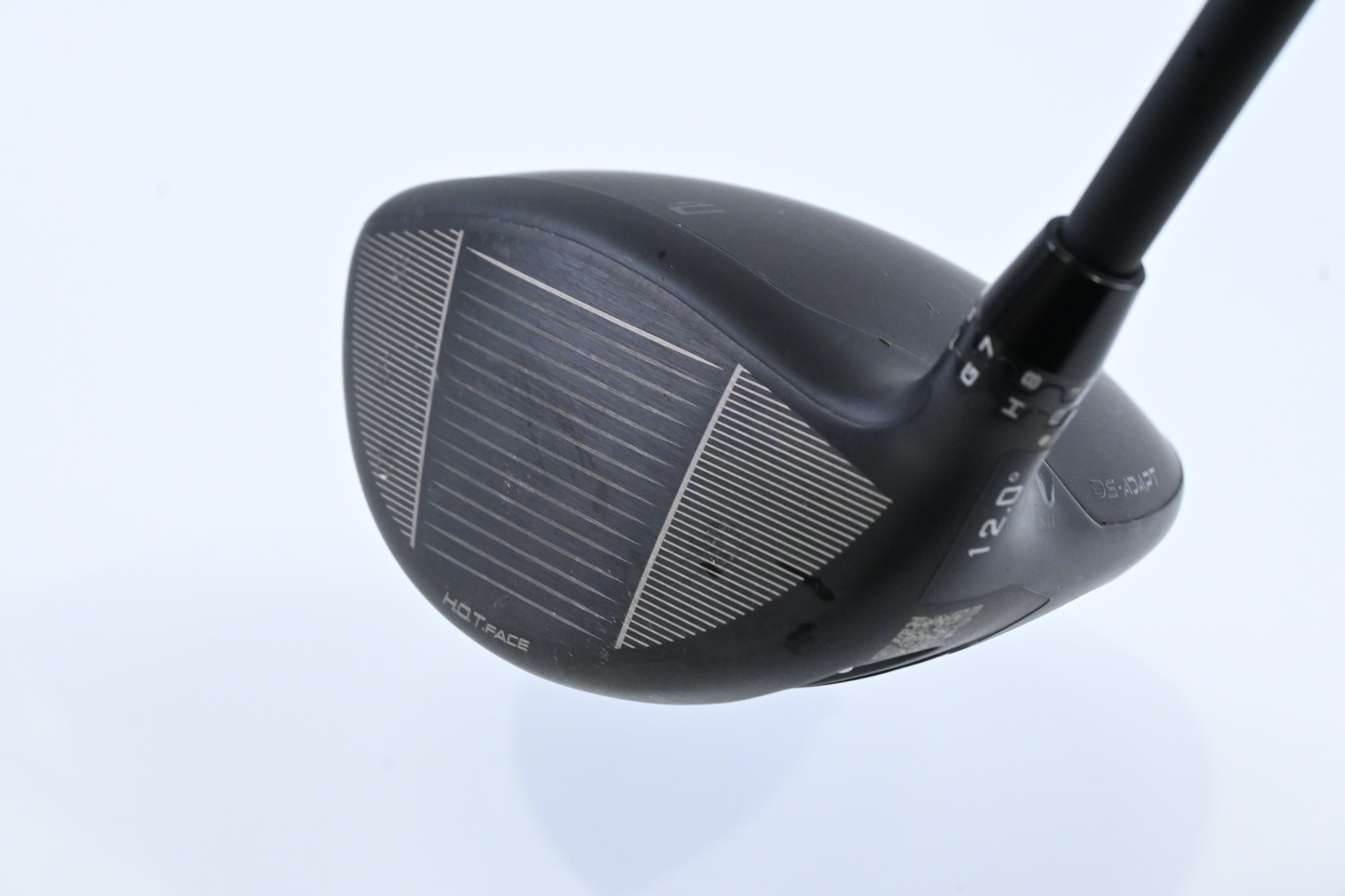 Cobra DS-Adapt MAX-K Driver / 12 Degree / Regular Flex Vanquish 4 Shaft