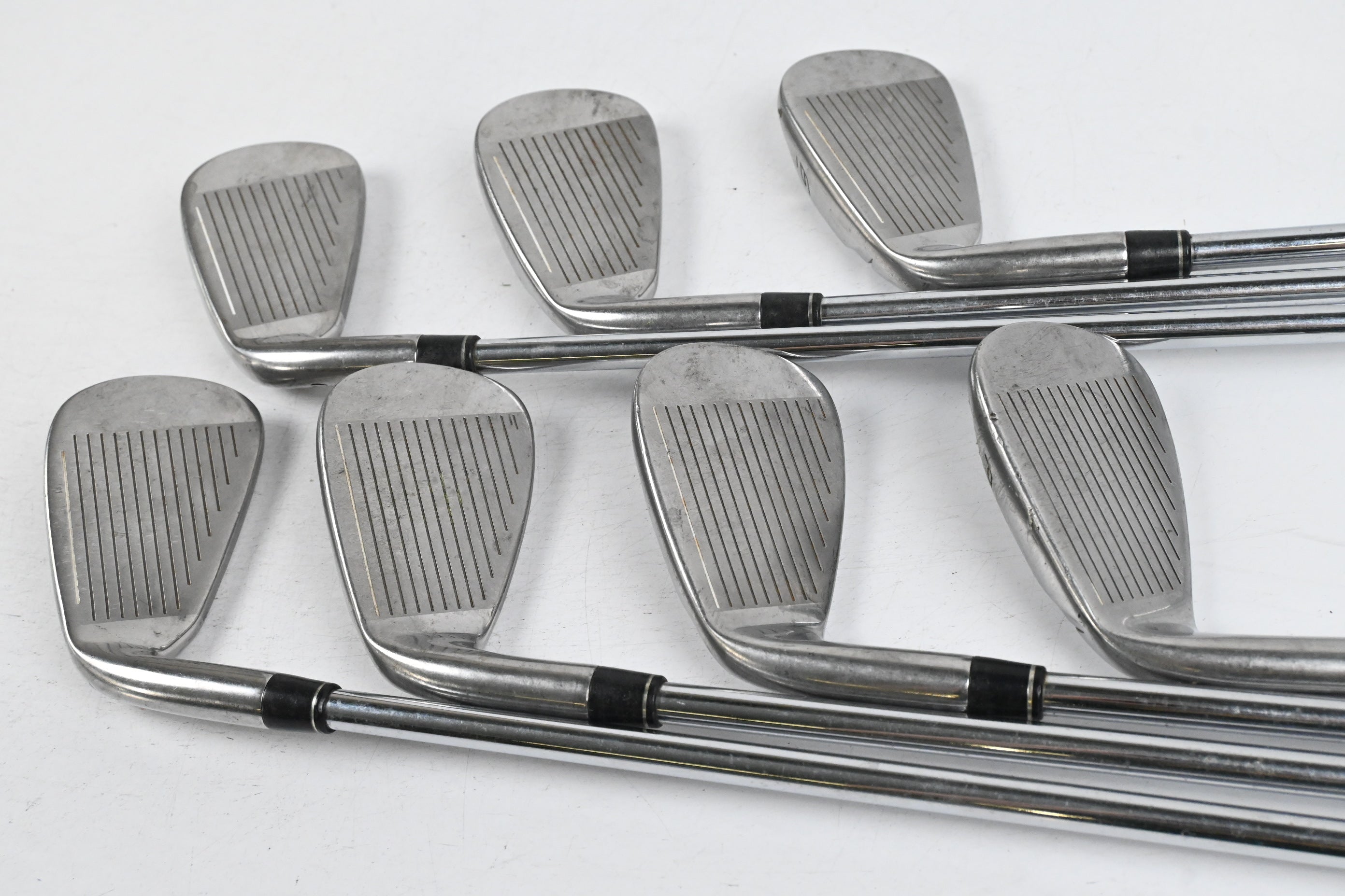 Taylormade RBZ Irons / 4-PW / Regular Flex RBZ Steel Shafts