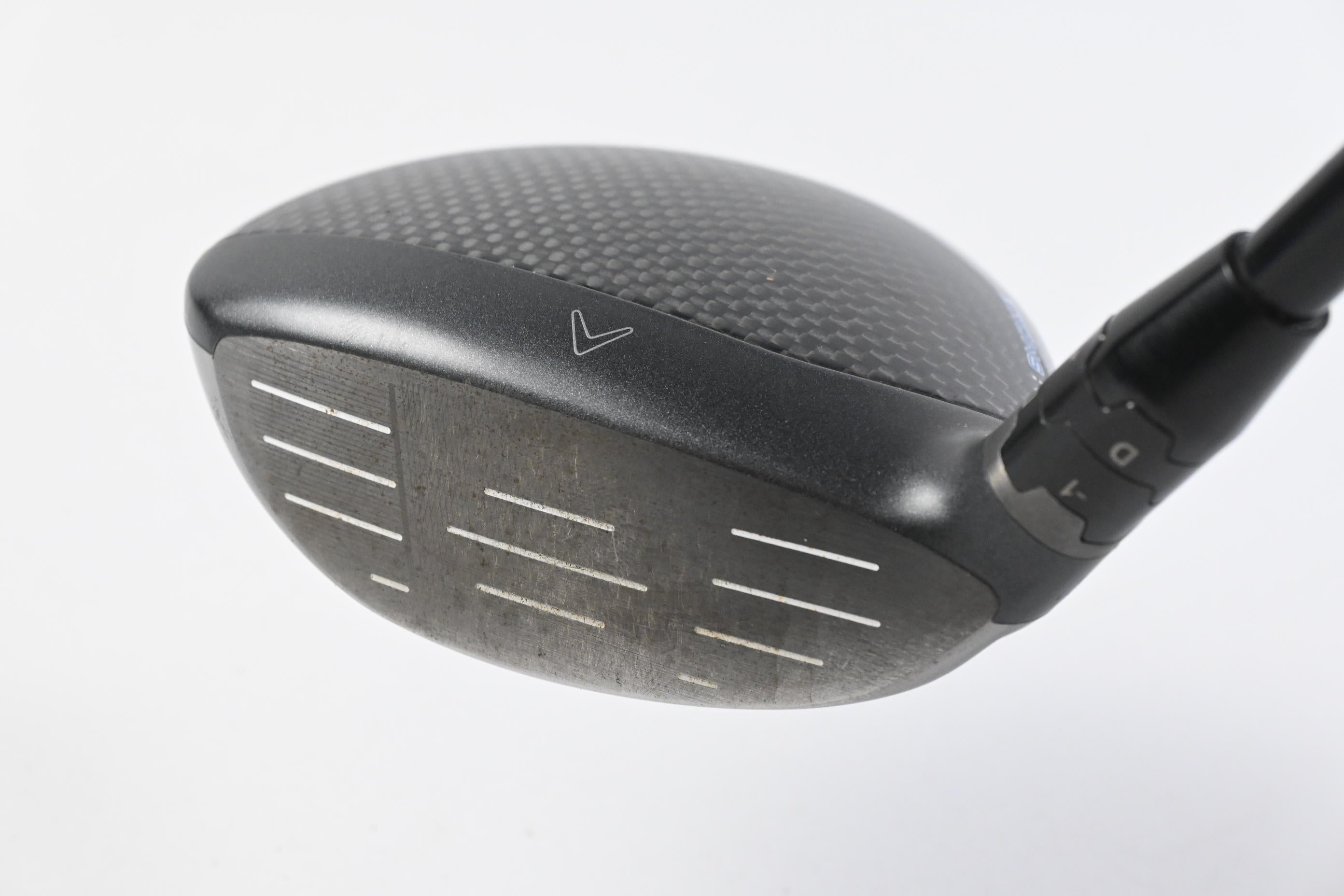 Callaway Paradym Ai Smoke Max #3 Wood / 15 Degree / Stiff Flex Ventus Velocore