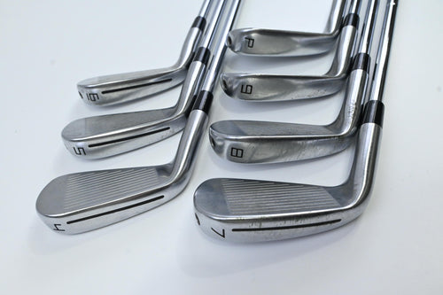 Taylormade P770 2020 Irons / 4-PW / Stiff Flex KBS Tour Lite Shafts