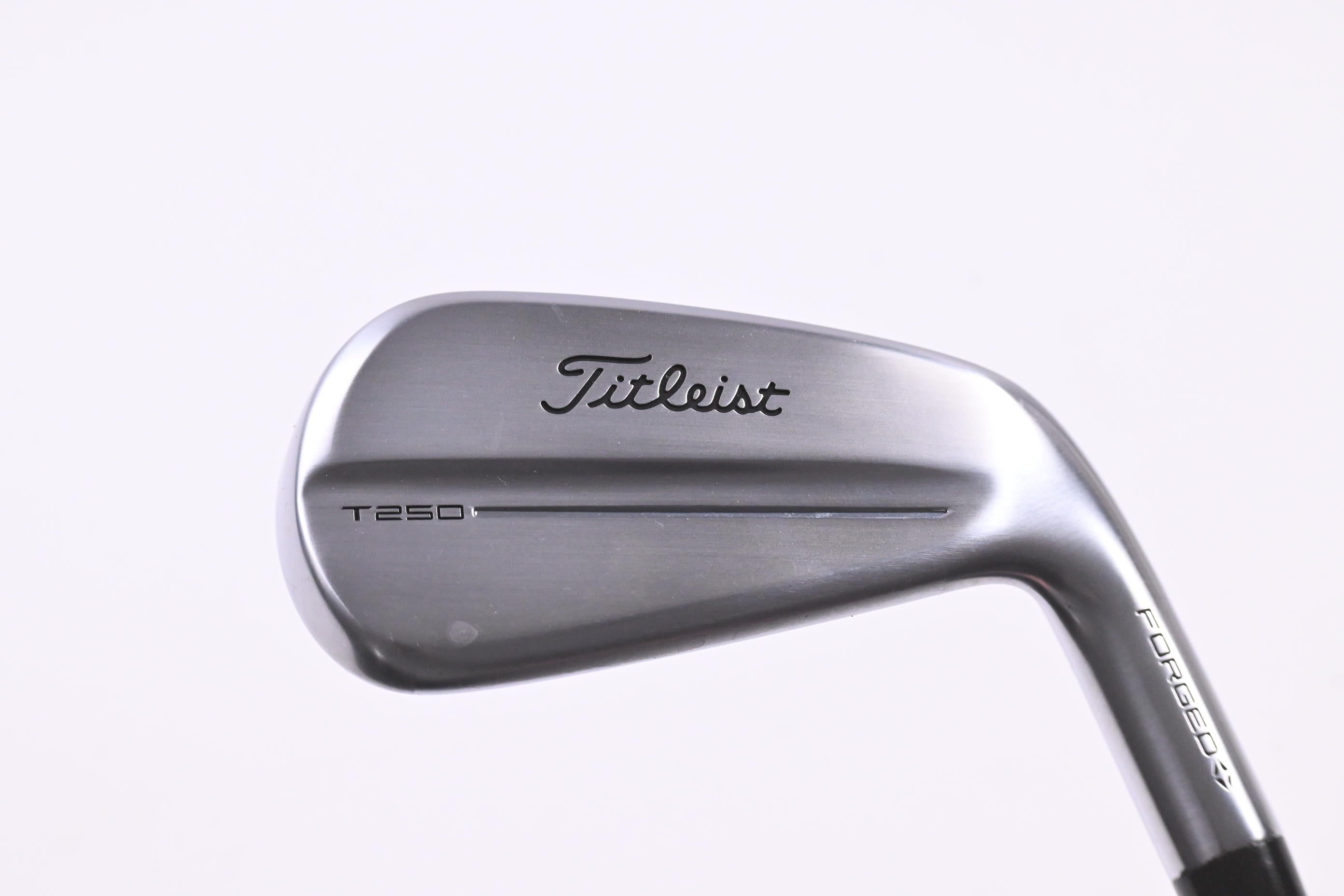 Titleist T250 2025 #6 Iron / Stiff Flex Accra iSeries 110 Shaft