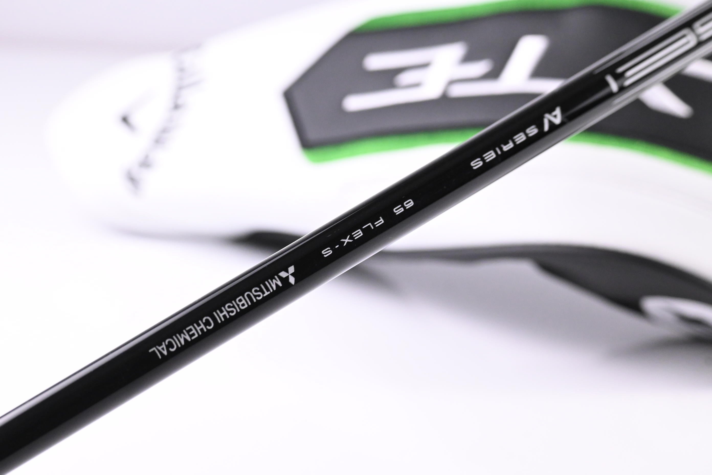 Callaway Elyte Driver / 9 Degree / Stiff Flex Tensei AV White 65 Shaft