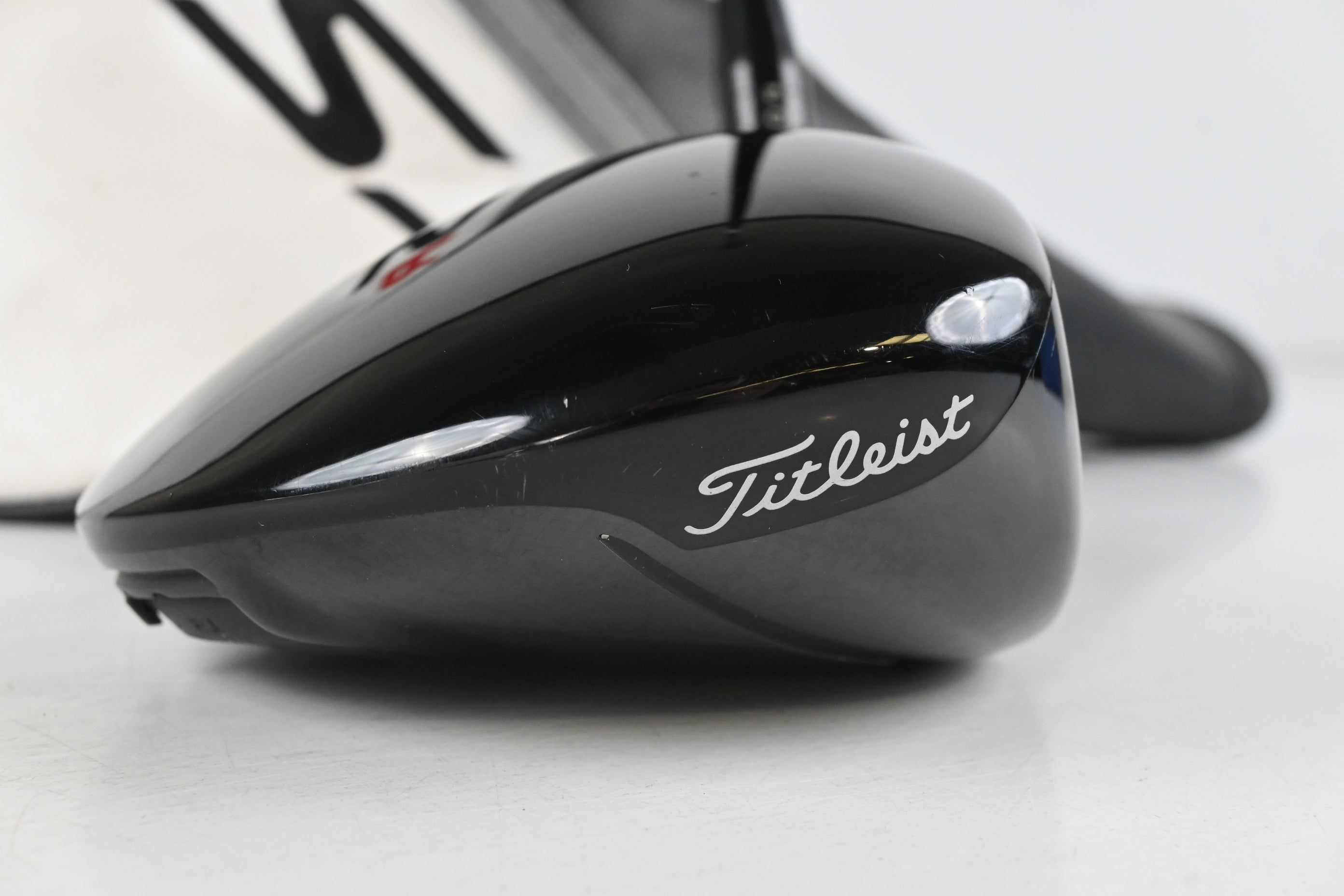 Titleist TSR3 Driver / 9 Degree / Stiff Flex HZRDUS Black 60 Shaft
