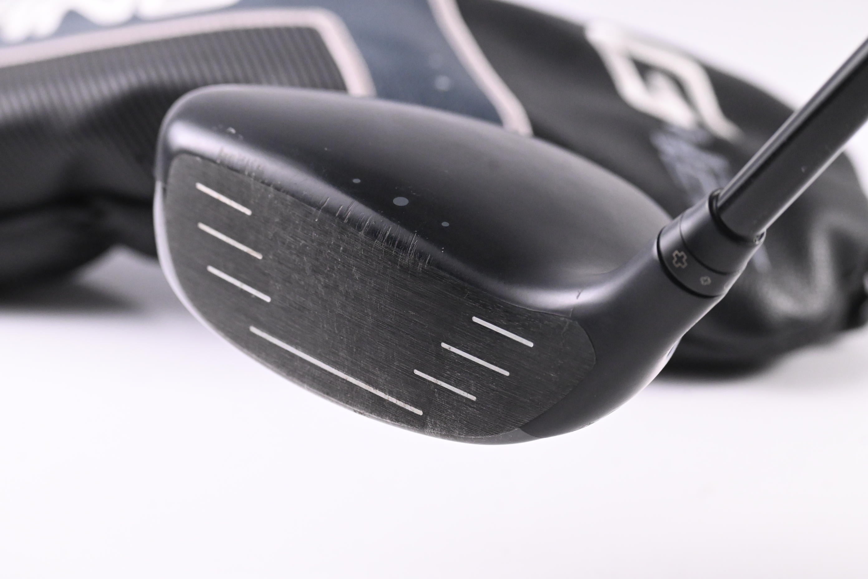 Ping G425 Max #3 Wood / 14.5 Degree / Regular Flex HZRDUS RDX Smoke Black 60
