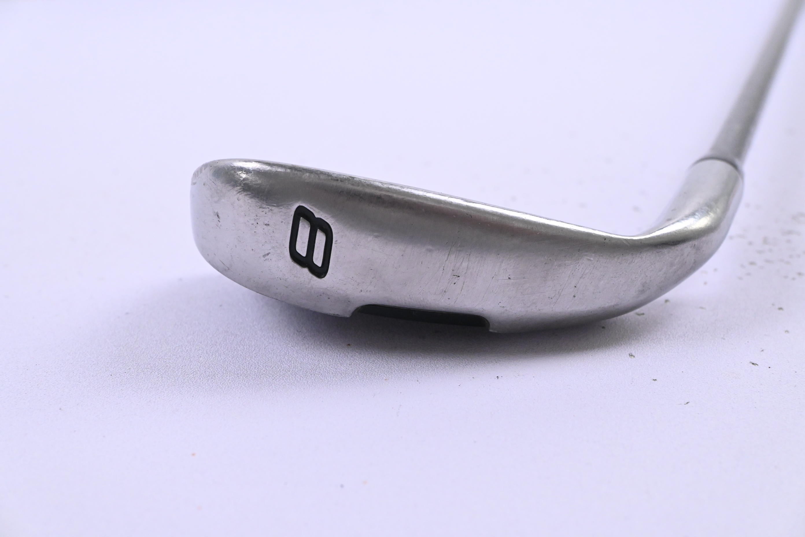 Cobra S9 #8 Iron / Regular Flex Graphite Design YS-5.1 55 Shaft