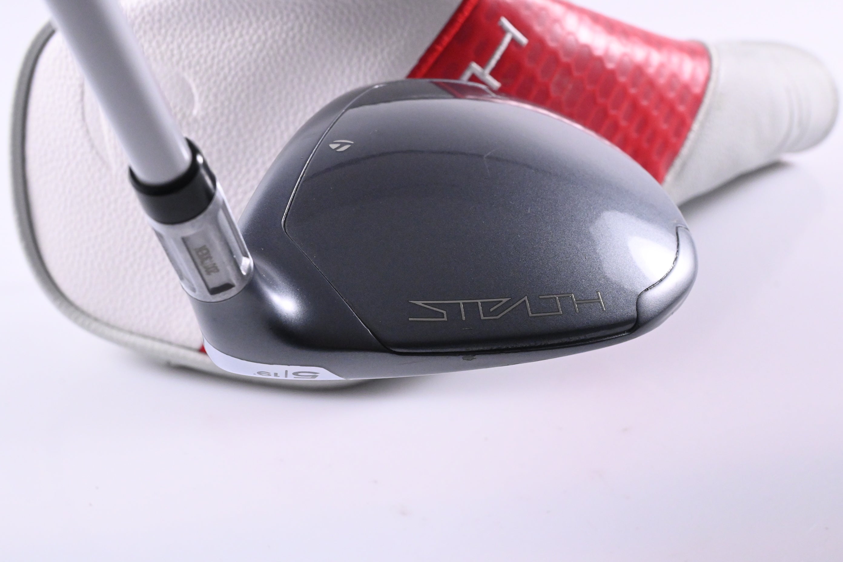 Ladies Taylormade Stealth 2 HD #5 Wood / 19 Degree / Ladies Flex Aldila Ascent
