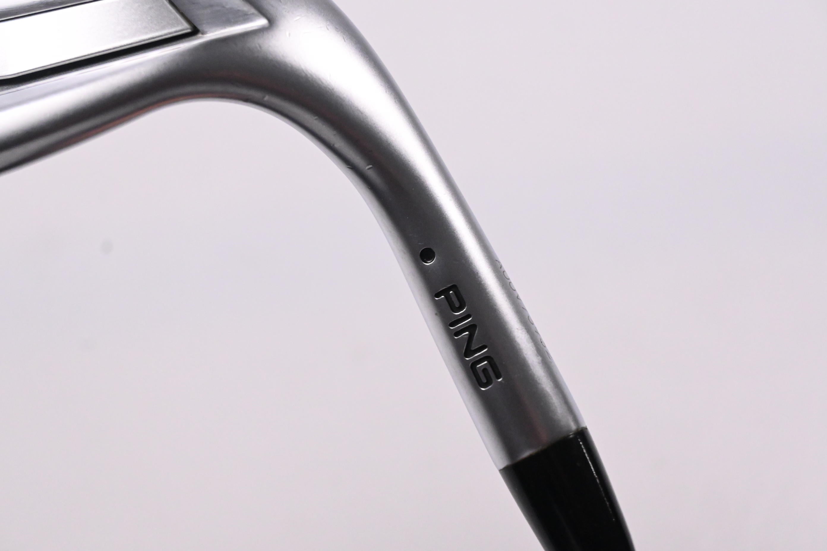 Ping Glide 4.0 Lob Wedge / 58 Degree / Black Dot / Wedge Flex Ping Z-Z115 Shaft