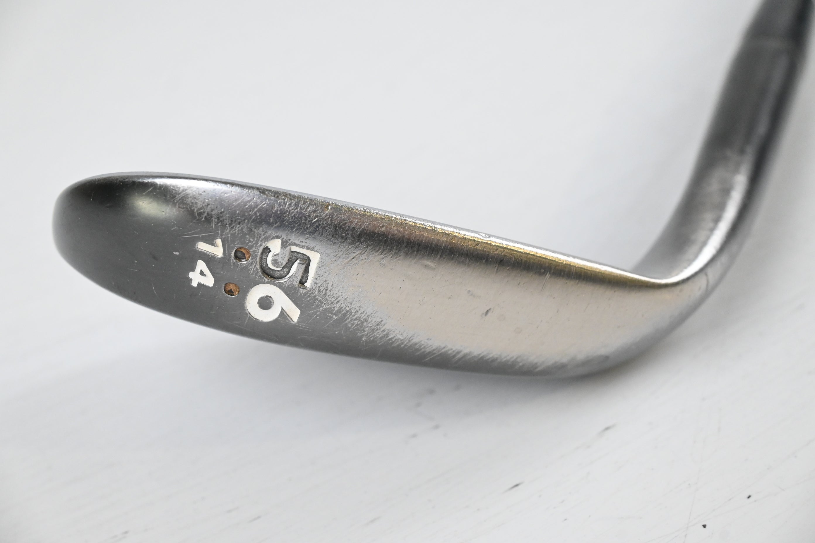 Cleveland 588 RTX Sand Wedge / 56 Degree / Wedge Flex Dynamic Gold Shaft