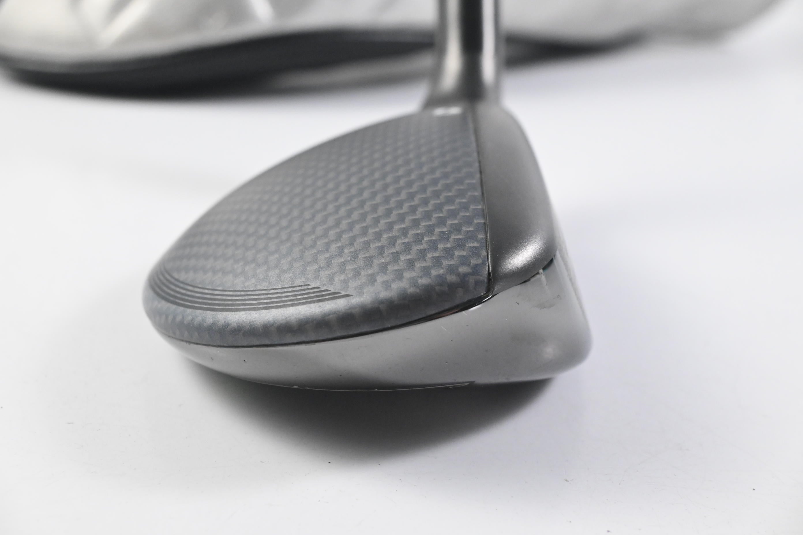 Taylormade Qi35 #3 Hybrid / 20 Degree / Stiff Flex Airspeeder 60 Shaft