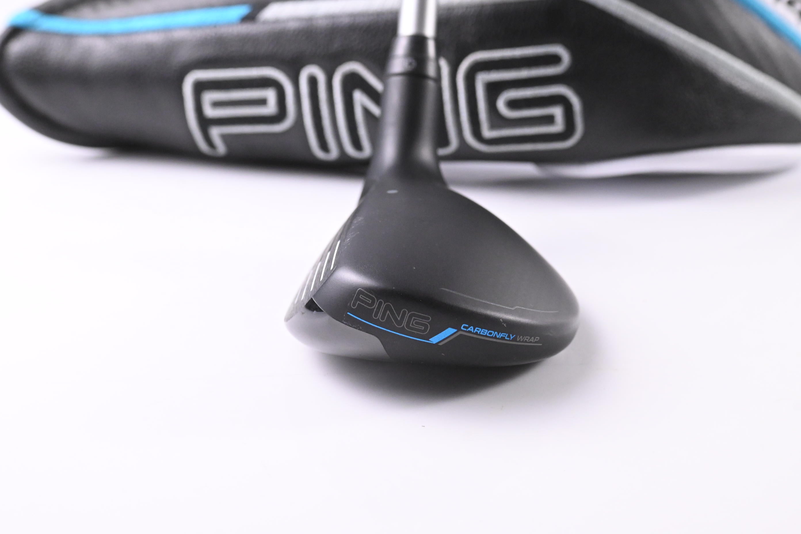 Left Hand Ping G440 #6 Hybrid / 30 Degree / Senior Flex Ping Alta Quick 35