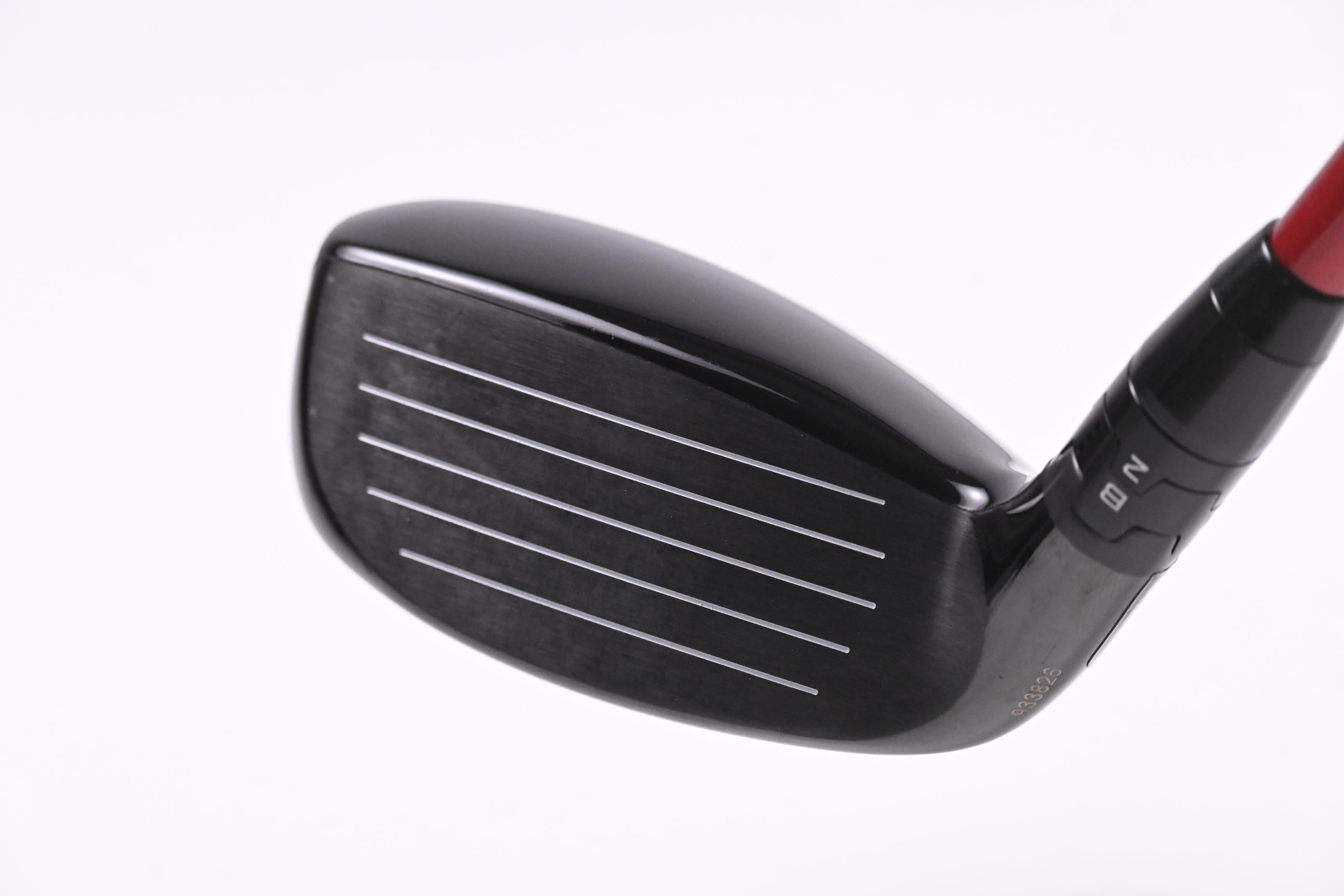 Titleist GT3 #4 Hybrid / 21 Degree / Regular Flex Denali Red 60 Shaft