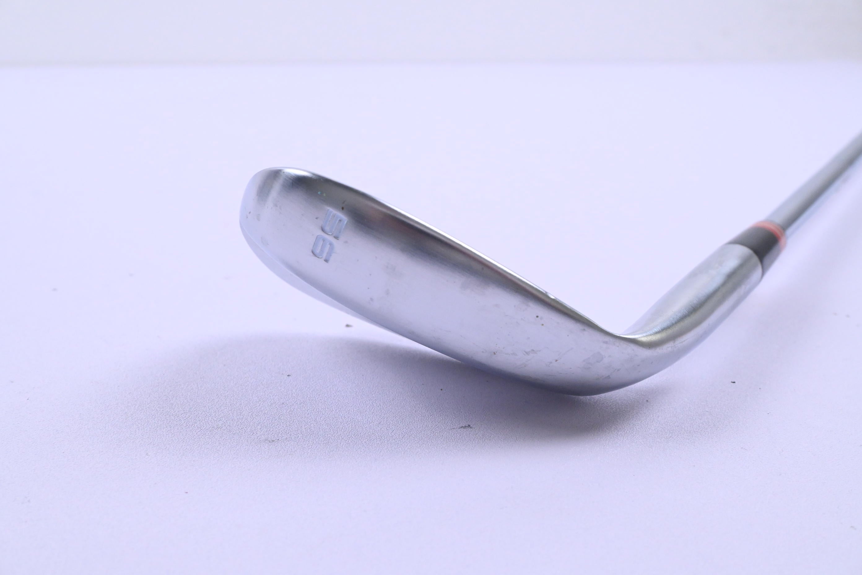 Haywood Golf Signature Sand Wedge / 56 Degree / Stiff Flex Dynamic Gold 115
