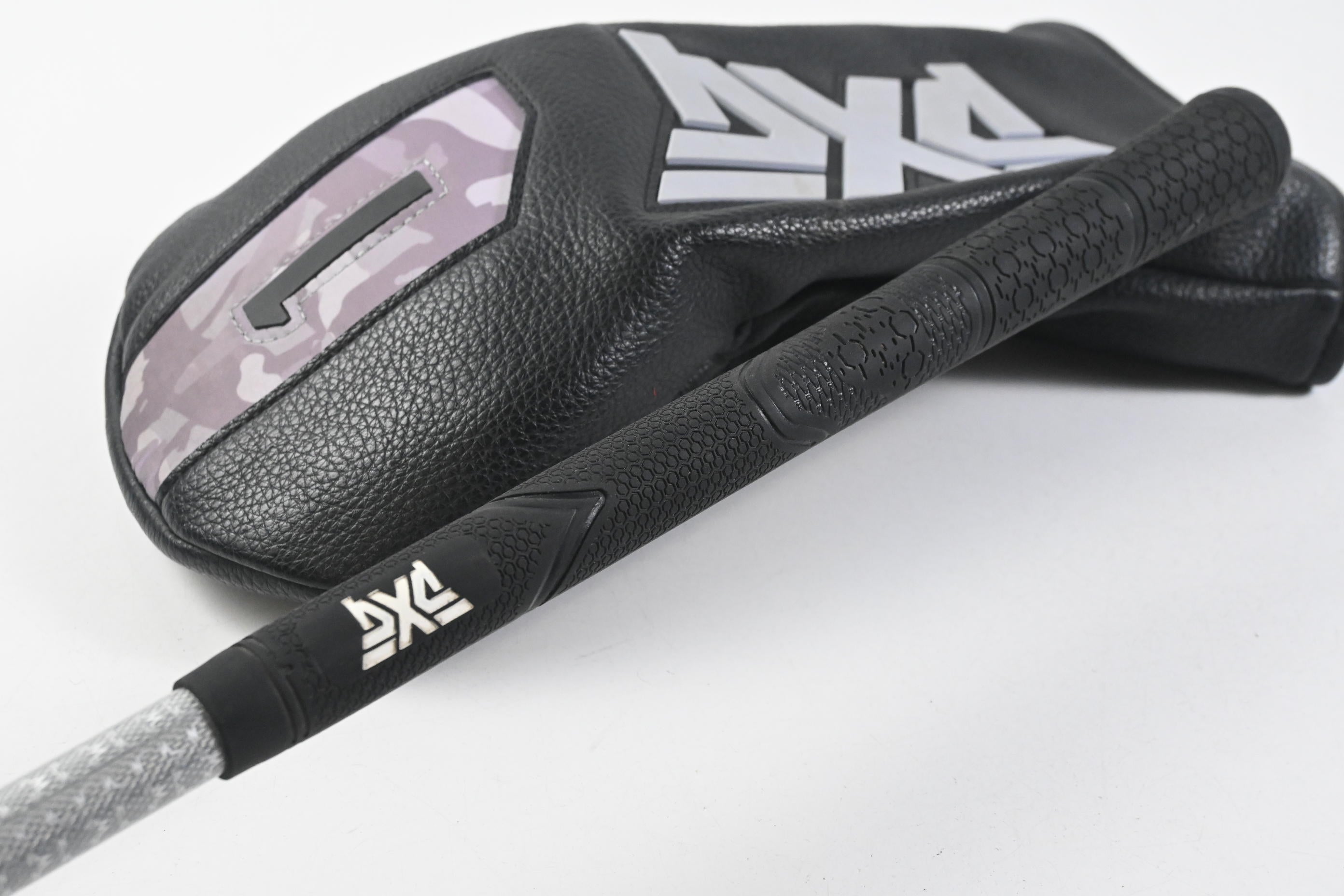 PXG 0311 XF Gen5 Driver / 10.5 Degree / Regular Flex Tensei AV Raw Blue 55 Shaft