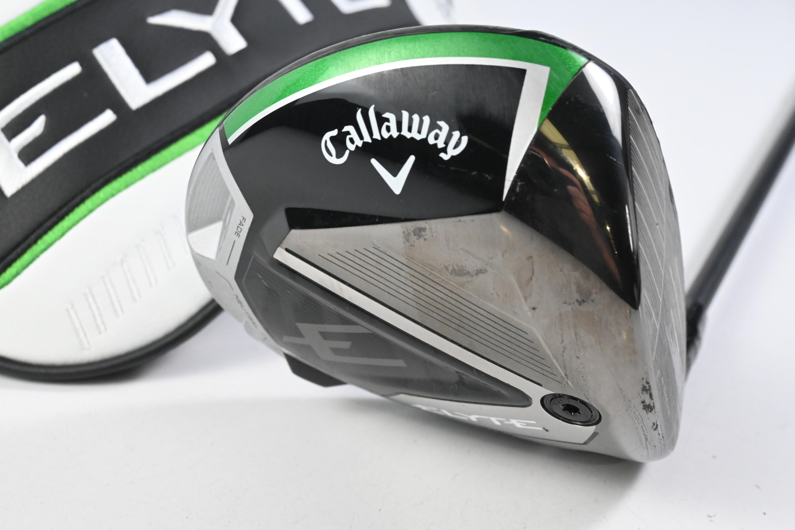 Callaway Elyte Driver / 9 Degree / Regular Flex Tensei AV Blue 65 Shaft