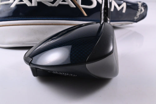 Ladies Callaway Paradym Driver / 9 Degree / Ladies Flex UST Helium Black 4 Shaft