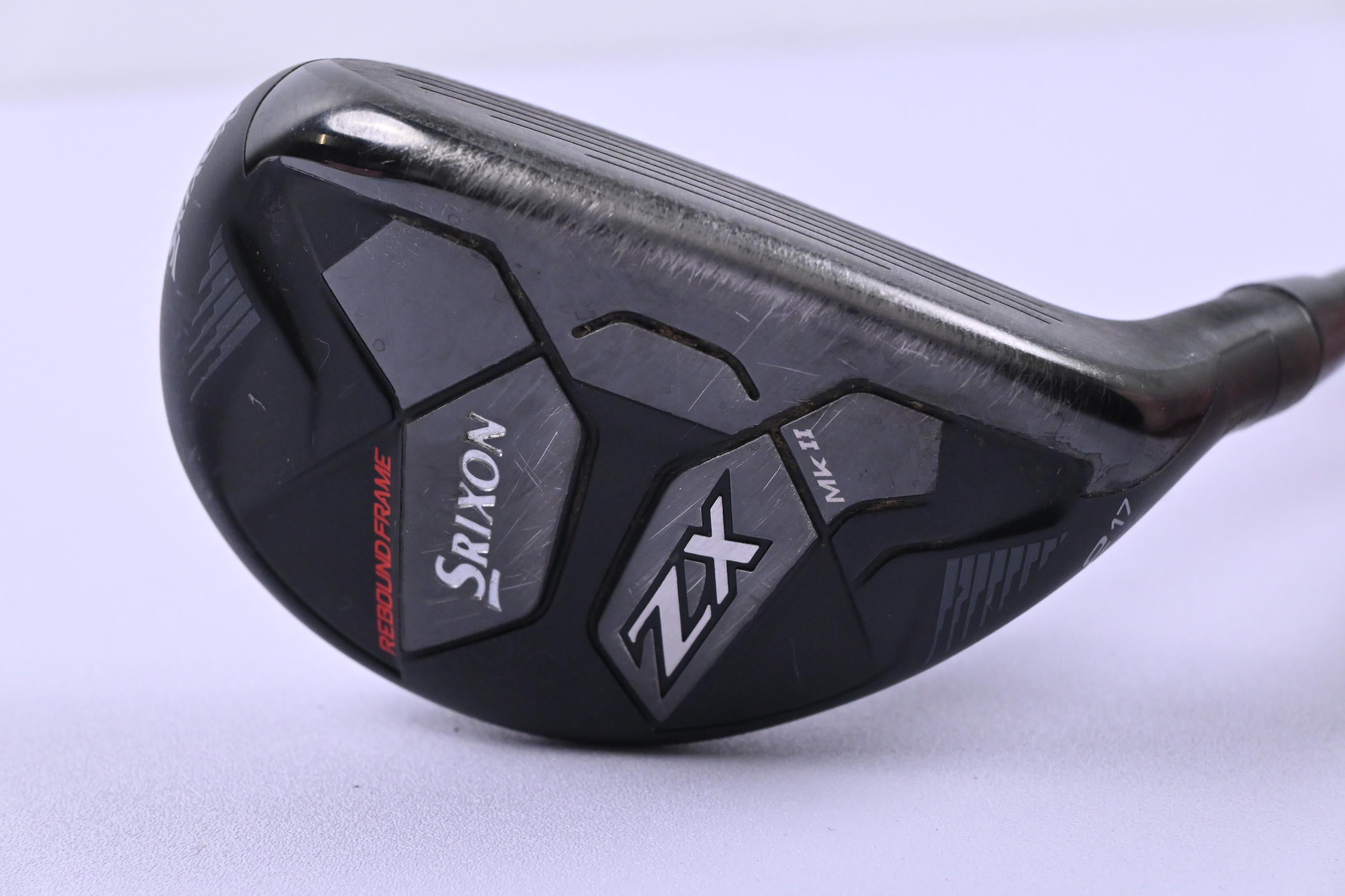 Srixon ZX Mk II 2023 #2 Hybrid / 17 Degree / TX-Flex Tensei CK Pro Orange 100 HY
