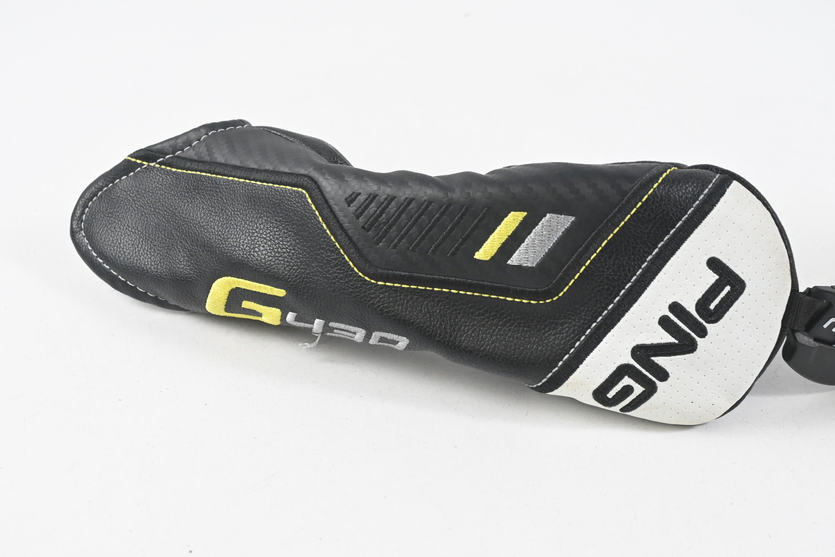 Ping G430 #3 Hybrid / 19 Degree / Regular Flex Ping Alta CB Black 70 Shaft