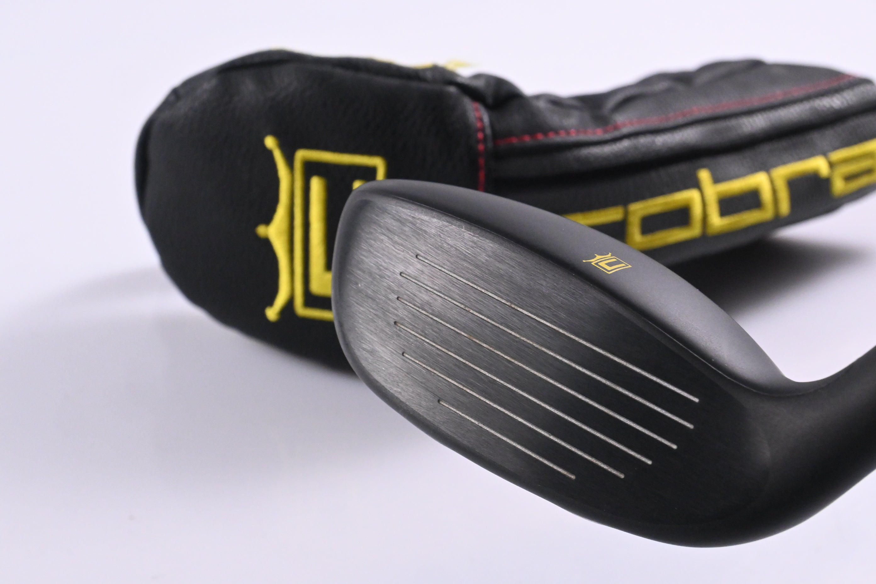 Cobra King Speedzone #4 Hybrid / 21 Degree / Regular Flex UST Helium ESX Shaft