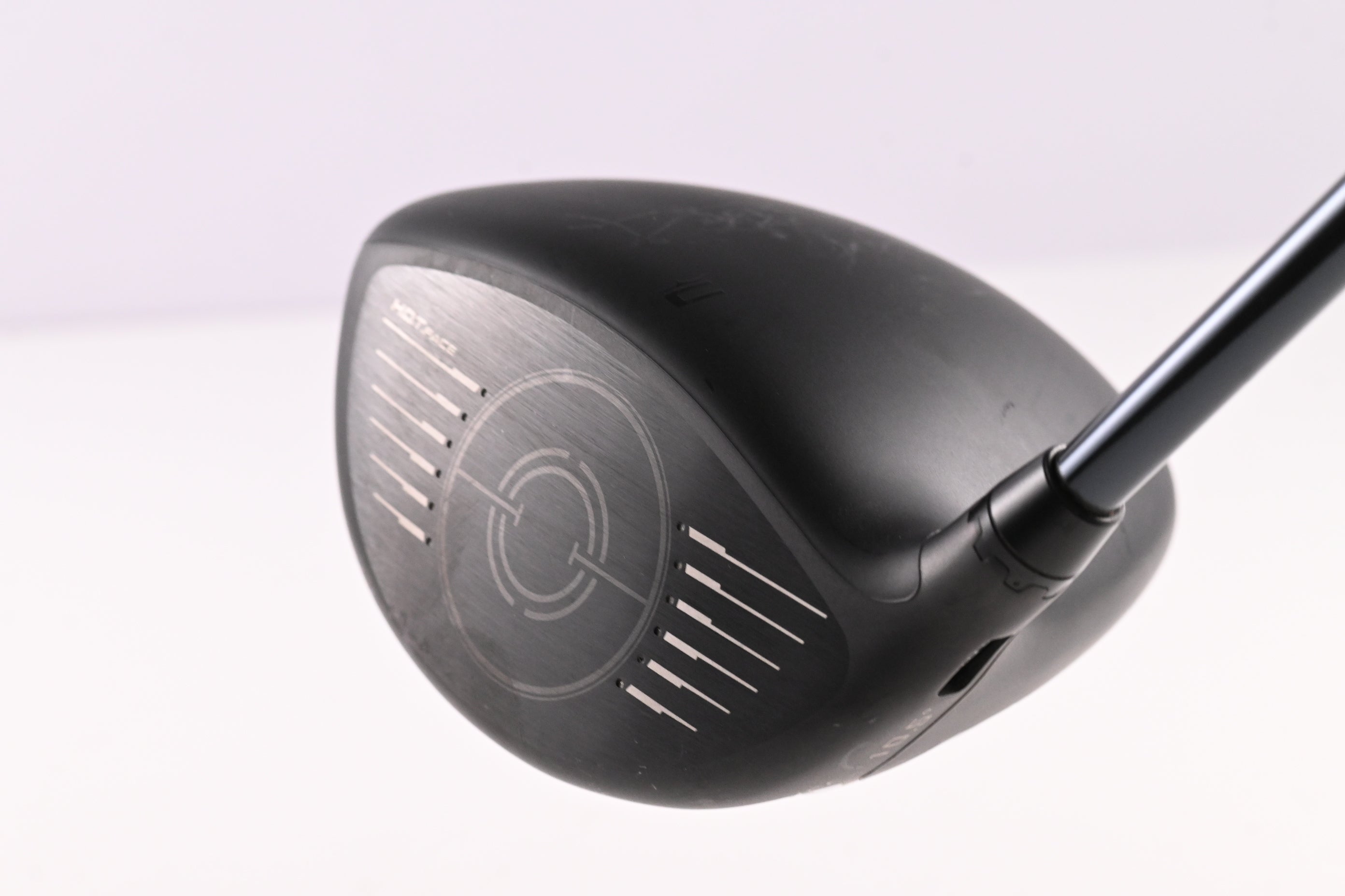 Cobra Darkspeed LS Driver / 10.5 Degree / Stiff Flex Lin-Q M40X White 6 Shaft