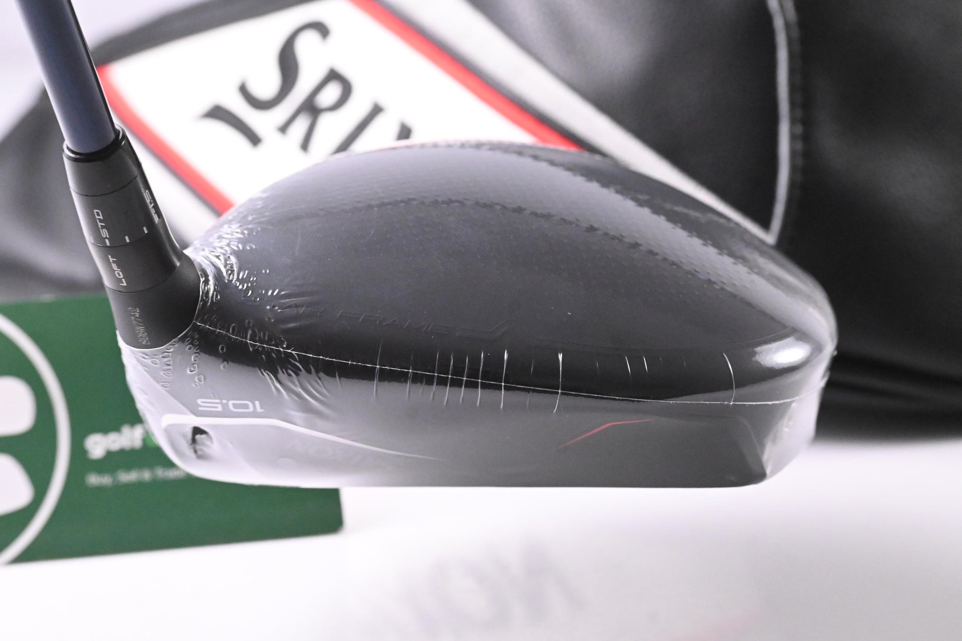 Srixon ZXi Max Driver / 10.5 Degree / Regular Flex Fujikura Ventus TR Blue 6