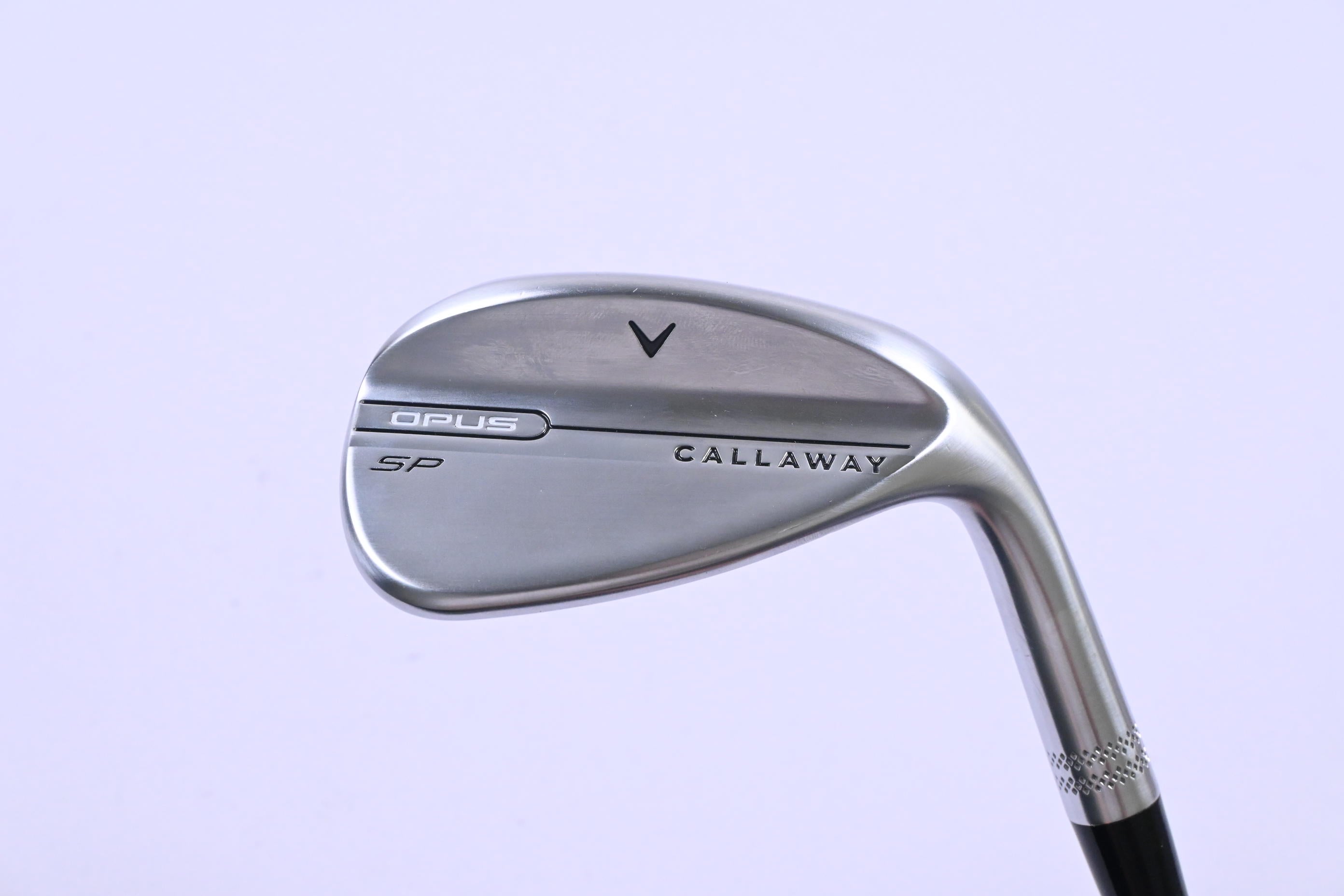 Callaway Opus SP Gap Wedge / 50 Degree / Stiff Flex Dynamic Gold S200 Shaft