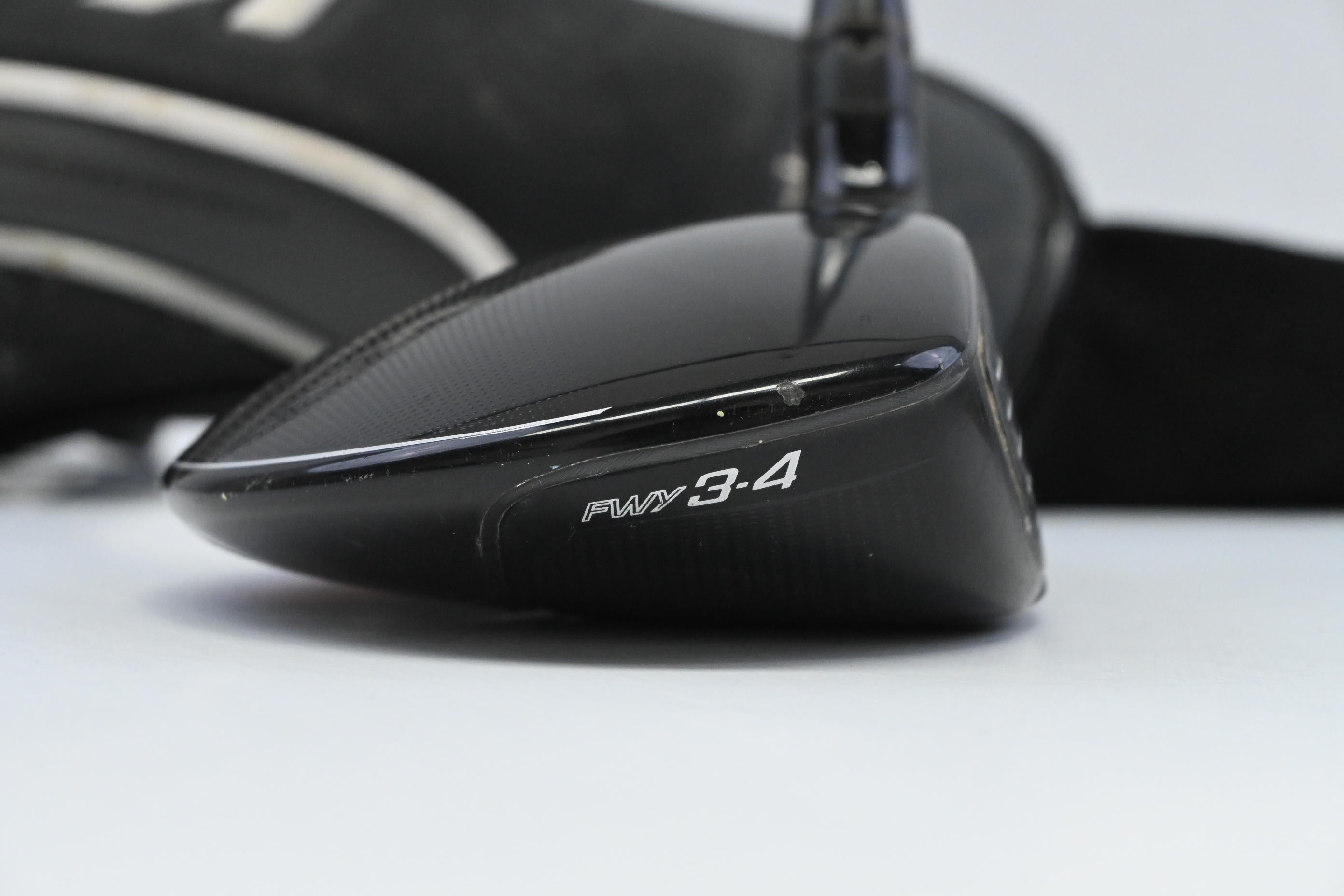 Cobra King F6 #3-4 Wood / 13-16 Degree / Regular Flex Matrix Ozik MFS Red Tie Q4