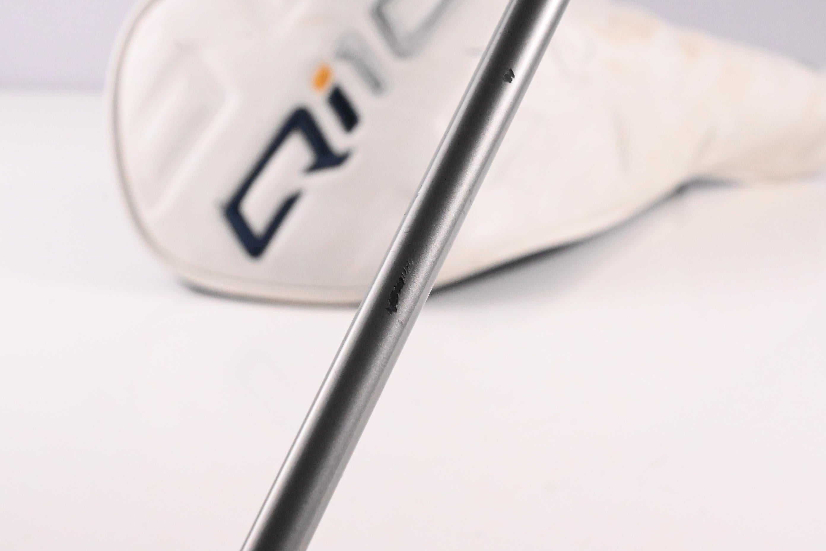Taylormade Qi10 Driver / 12 Degree / Regular Flex Speeder NX TCS 50 Shaft