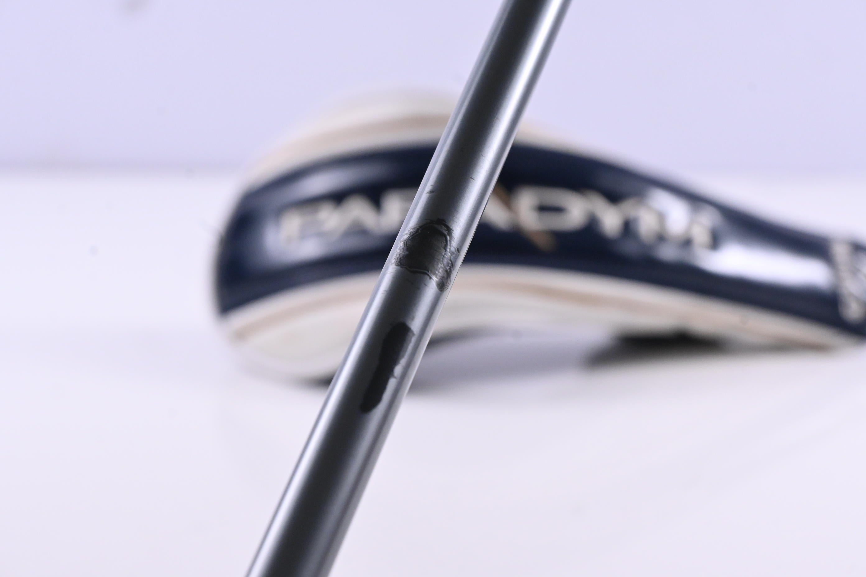 Callaway Paradym #3 Hybrid / 18 Degree / Stiff Flex HZRDUS Silver 75 Shaft