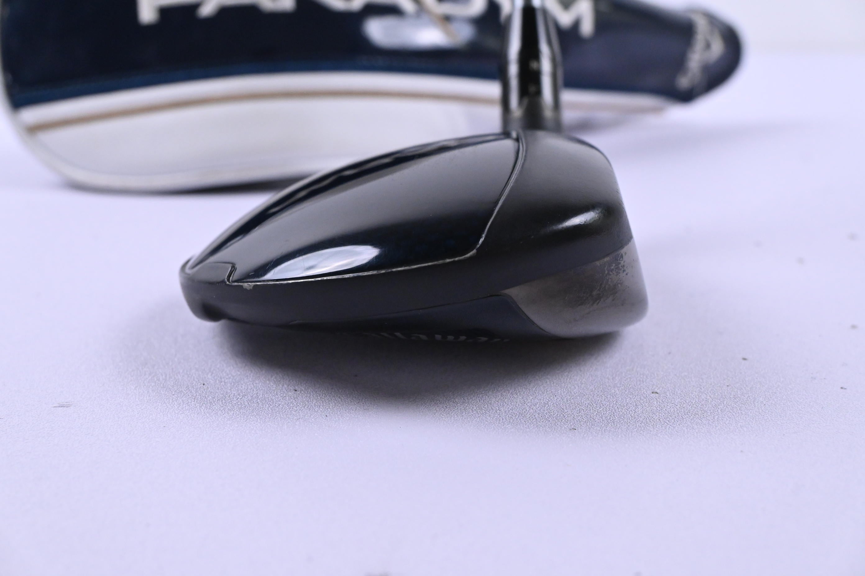 Callaway Paradym #3 Wood / 15 Degree / Regular Flex HZRDUS Gen4 Silver 60 Shaft