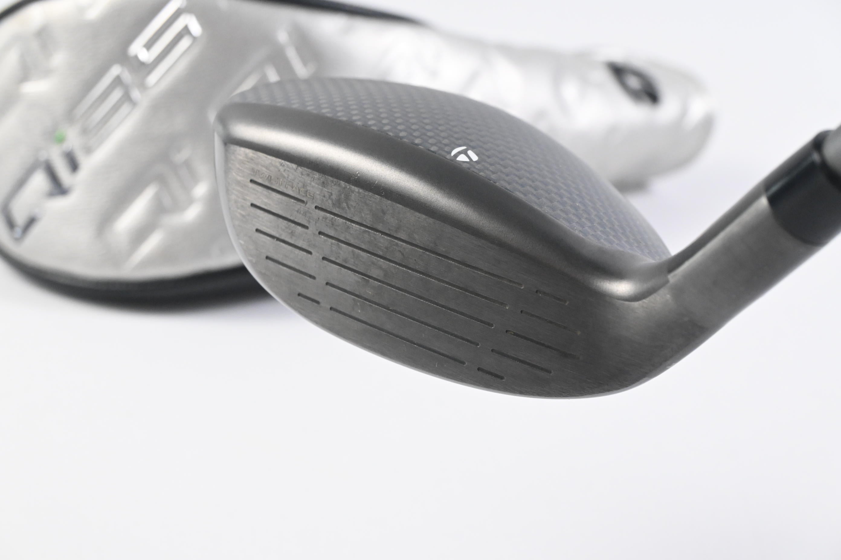 Taylormade Qi35 #3 Hybrid / 20 Degree / Stiff Flex Airspeeder 60 Shaft