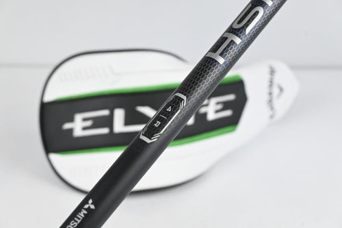 Callaway Elyte X Driver / 10.5 Degree / Regular Flex Vanquish 4 Shaft