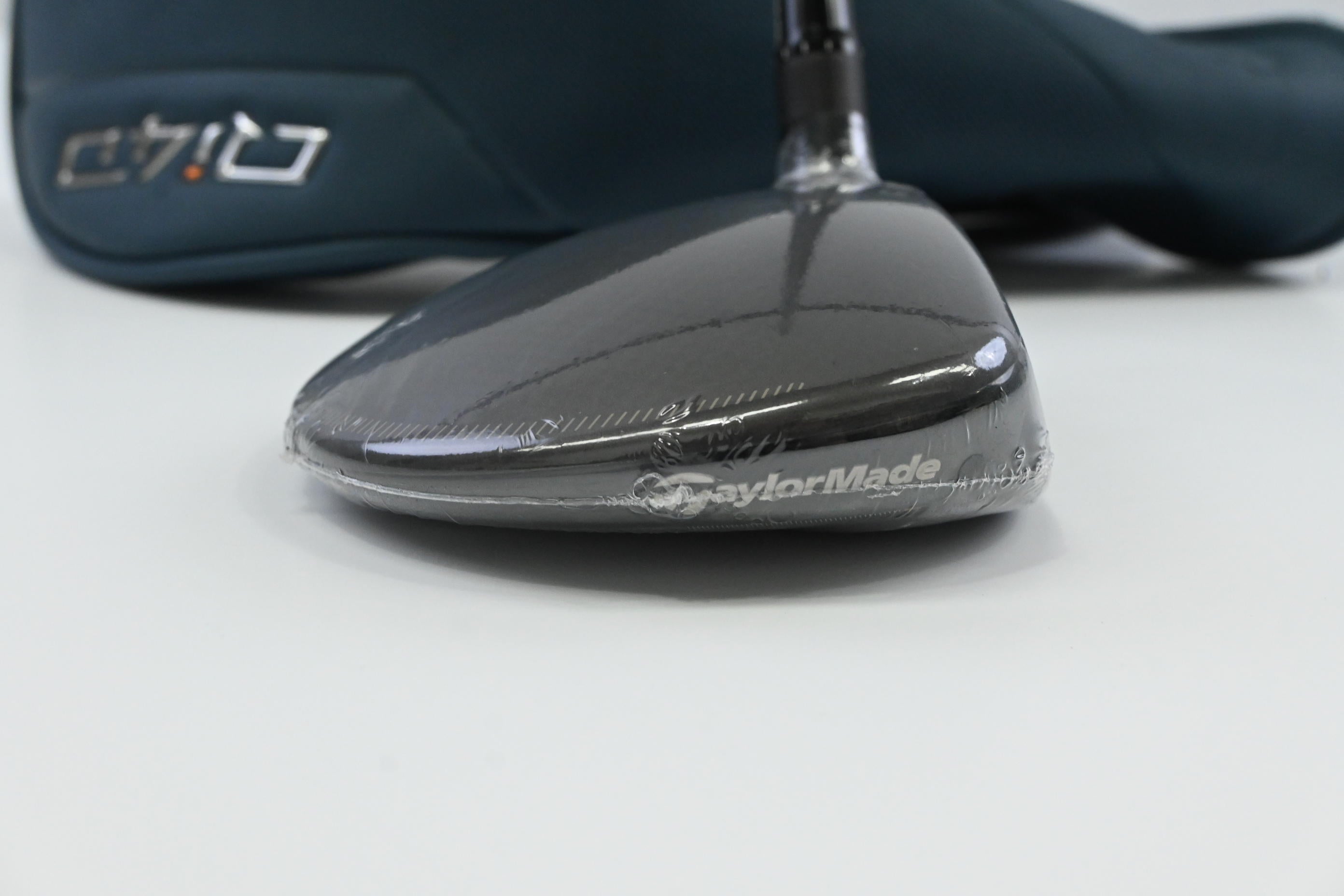 Taylormade Qi4D Max #3 Wood / 15 Degree / Regular Flex Taylormade Reax White 65