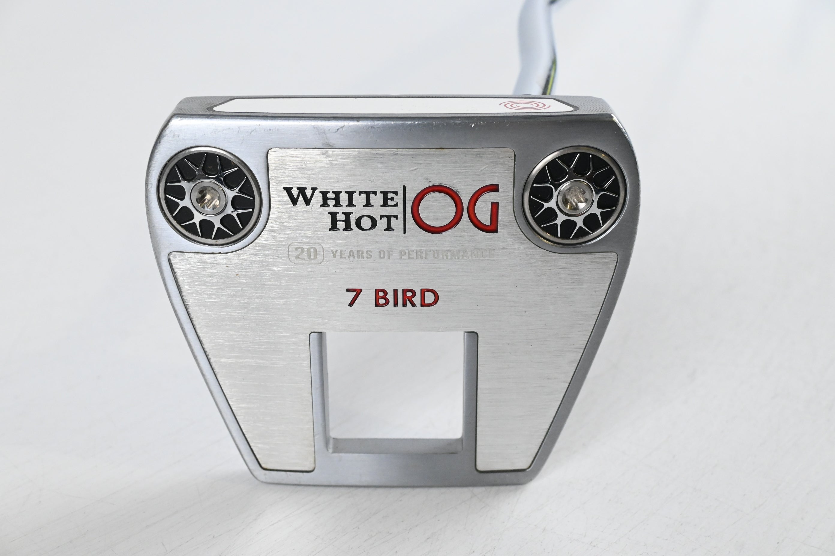 Odyssey White Hot OG 7 Bird 2021 Putter / 35 Inch