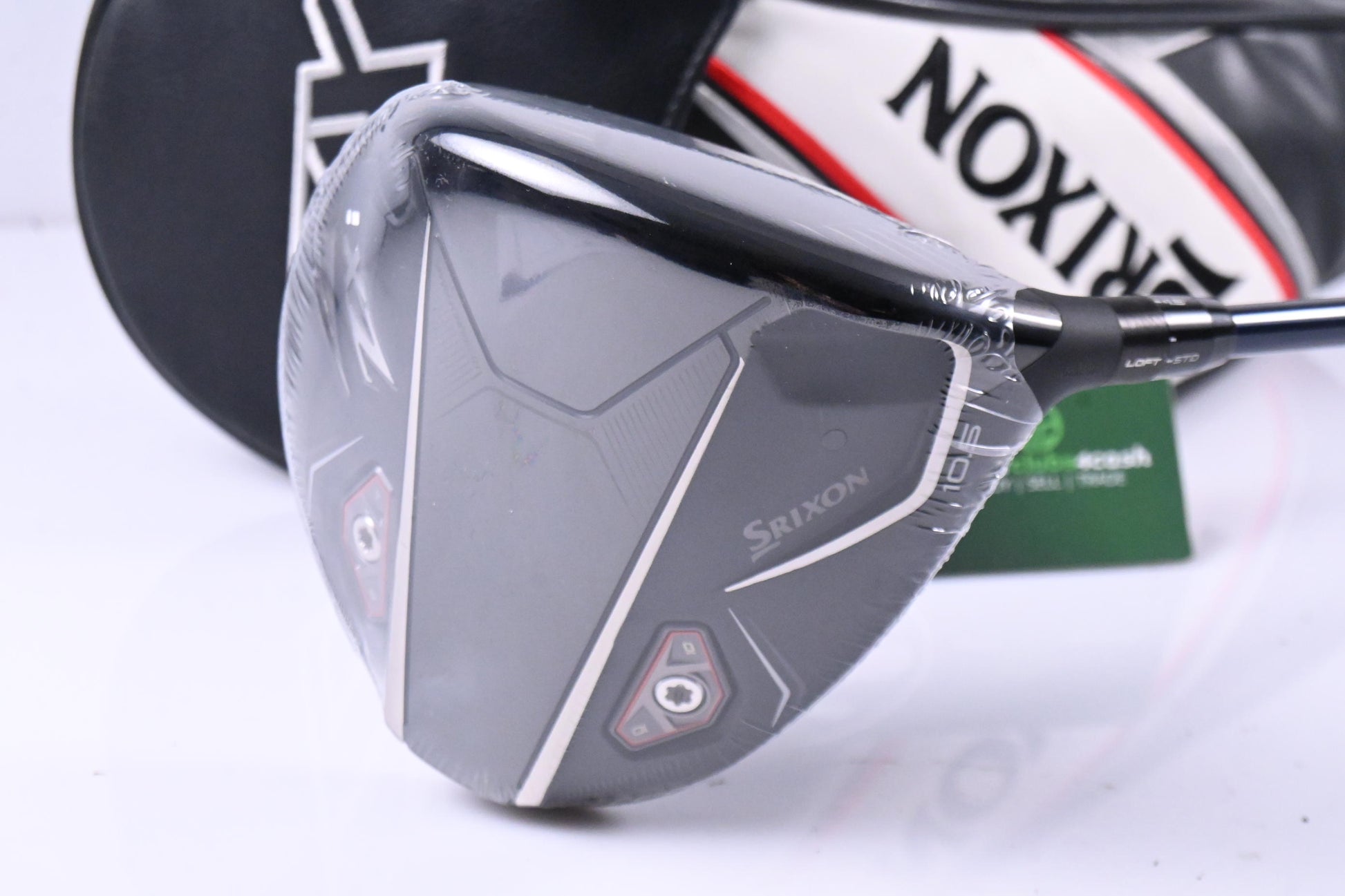 Srixon ZXi Driver / 10.5 Degree / Regular Flex Ventus TR Blue 6 Shaft