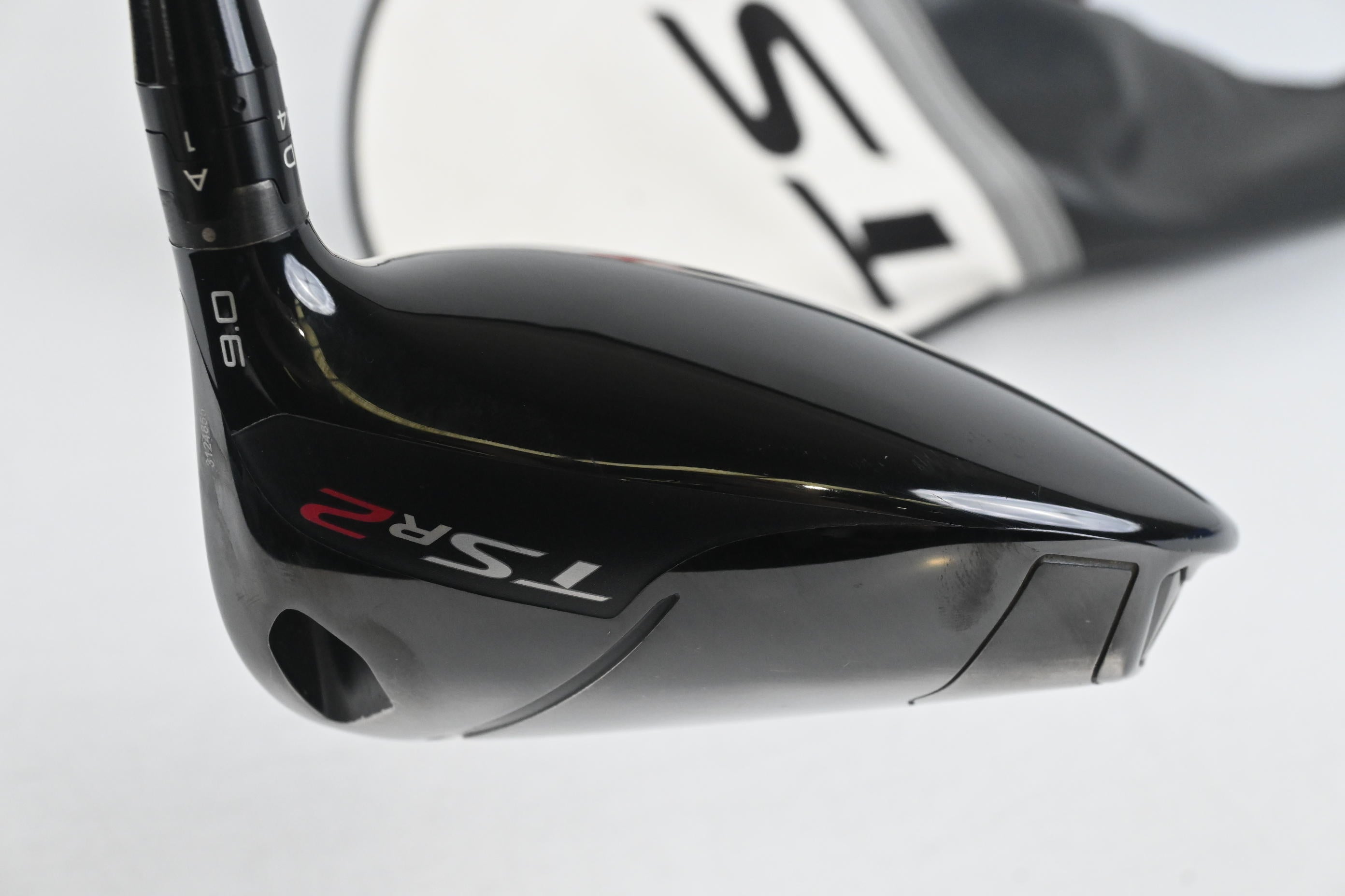 Titleist TSR2 Driver / 9 Degree / Stiff Flex Tensei AV Blue 55 Shaft