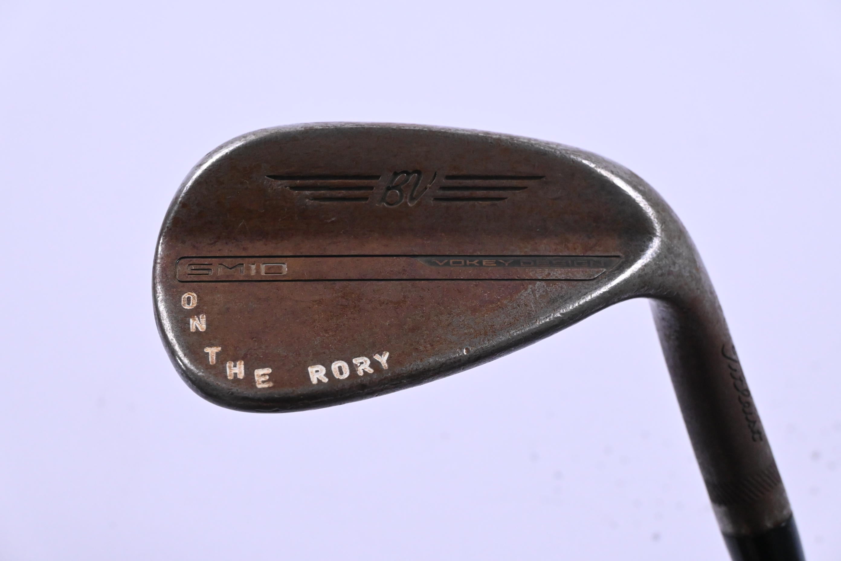 Titleist Vokey SM10 Gap Wedge / 52 Degree / X-Flex Dynamic Gold X100 Shaft
