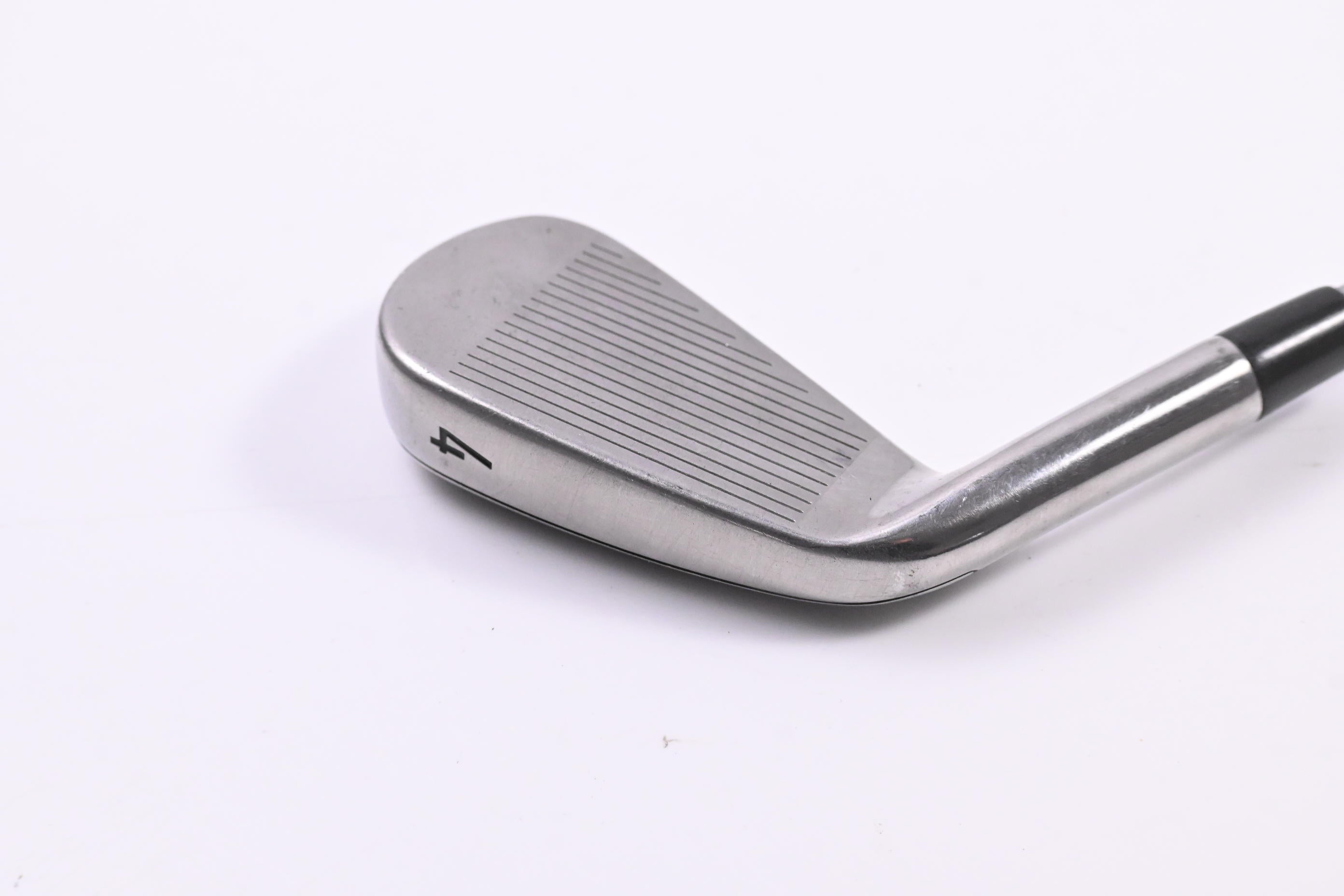 Callaway X Hot Pro #4 Iron / 21 Degree / Regular Flex Steel Shaft