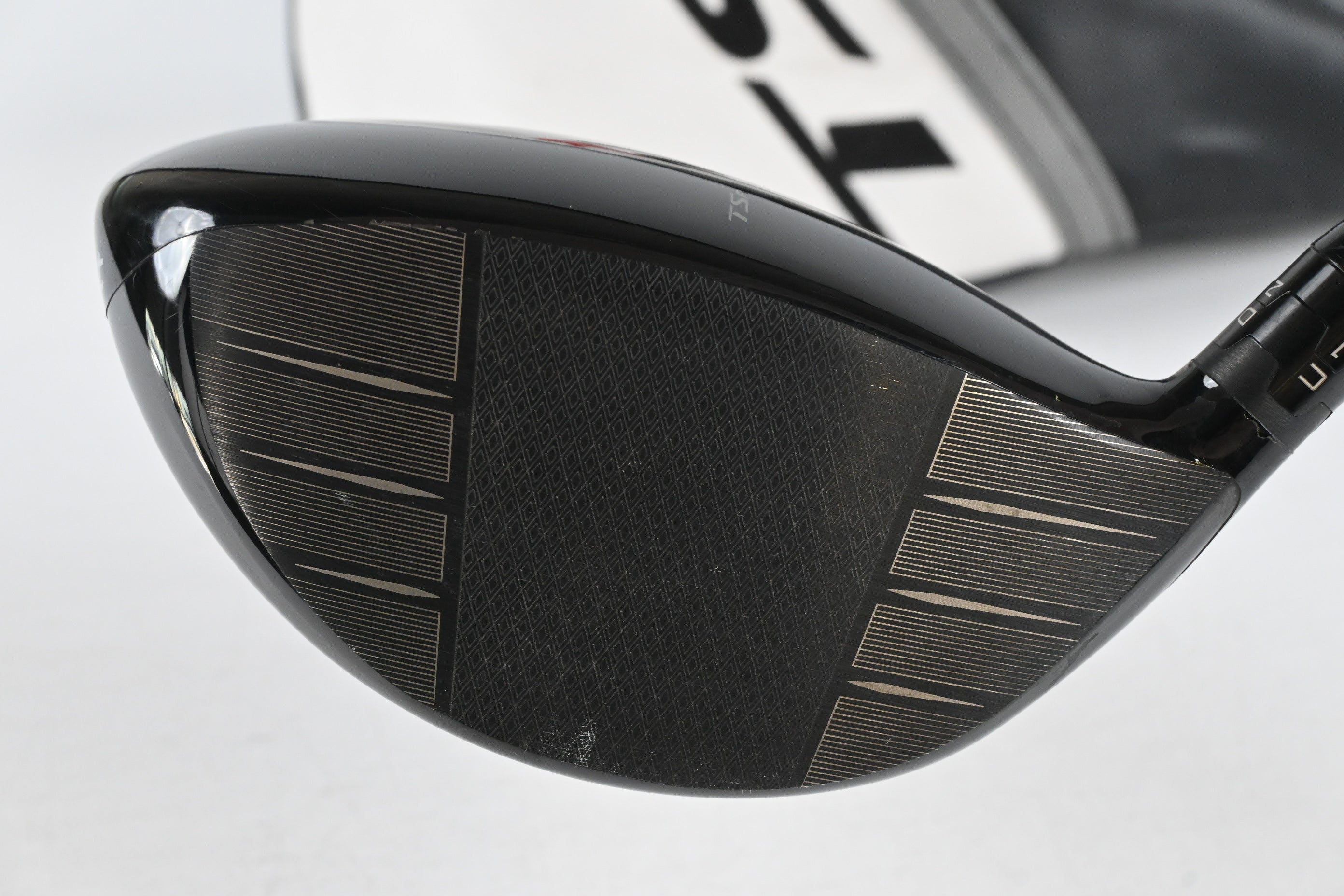 Titleist TSR3 Driver / 9 Degree / Stiff Flex HZRDUS Black 60 Shaft