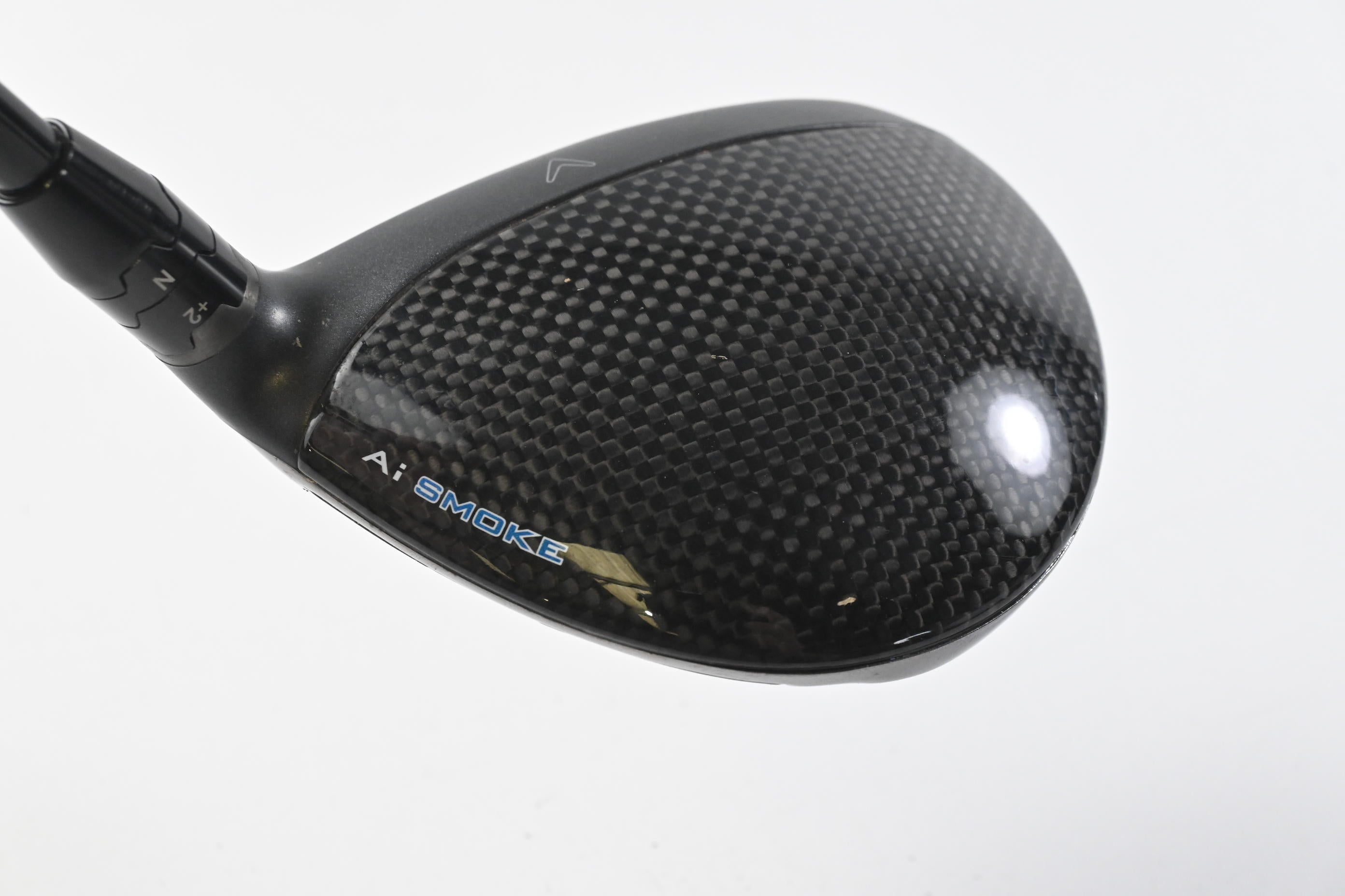 Callaway Paradym Ai Smoke Max #3 Wood / 15 Degree / Stiff Flex Ventus Velocore