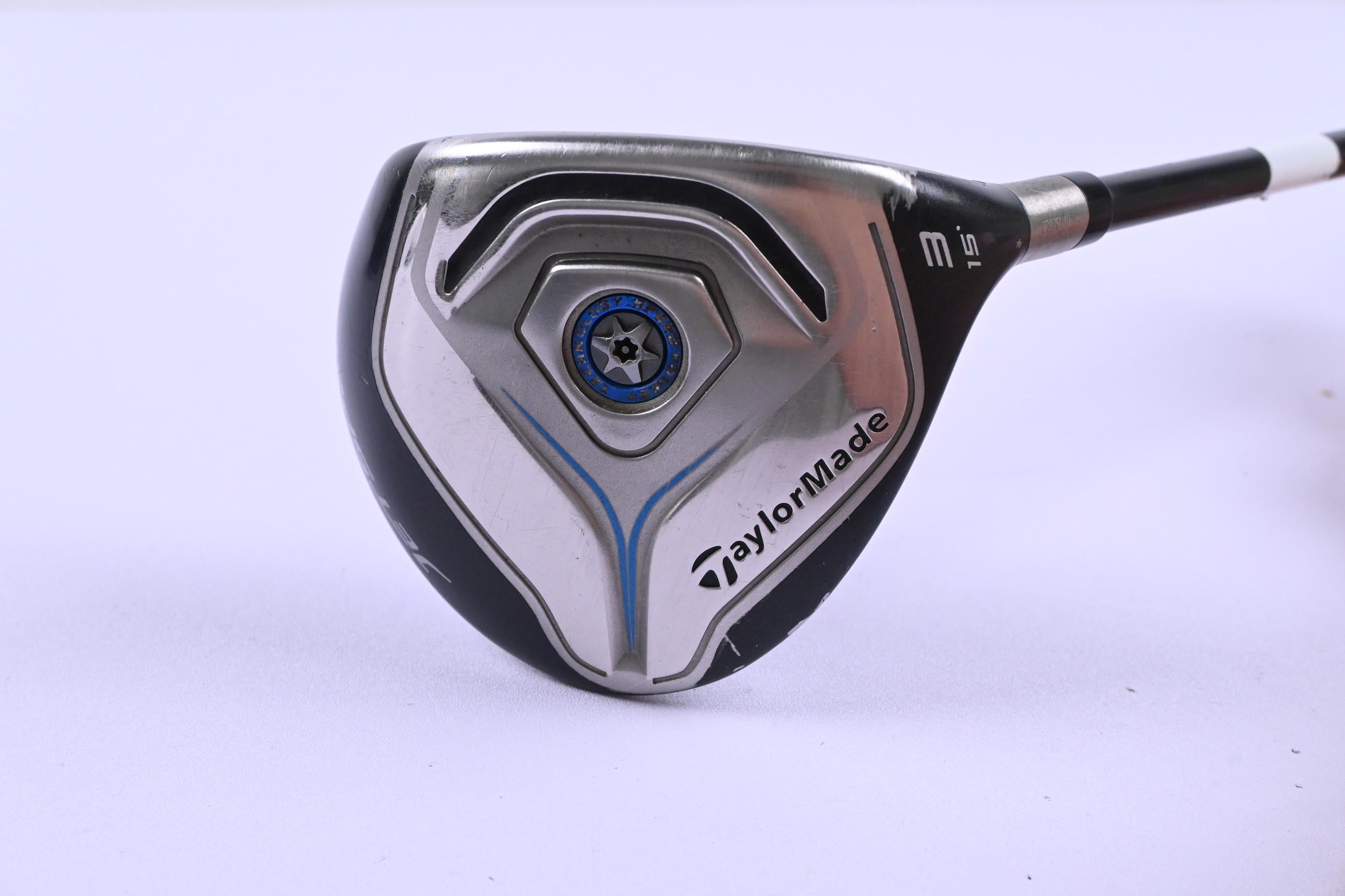 Taylormade Jetspeed #3 Wood / 15 Degree / Senior Flex Matrix Velox T 69 Shaft