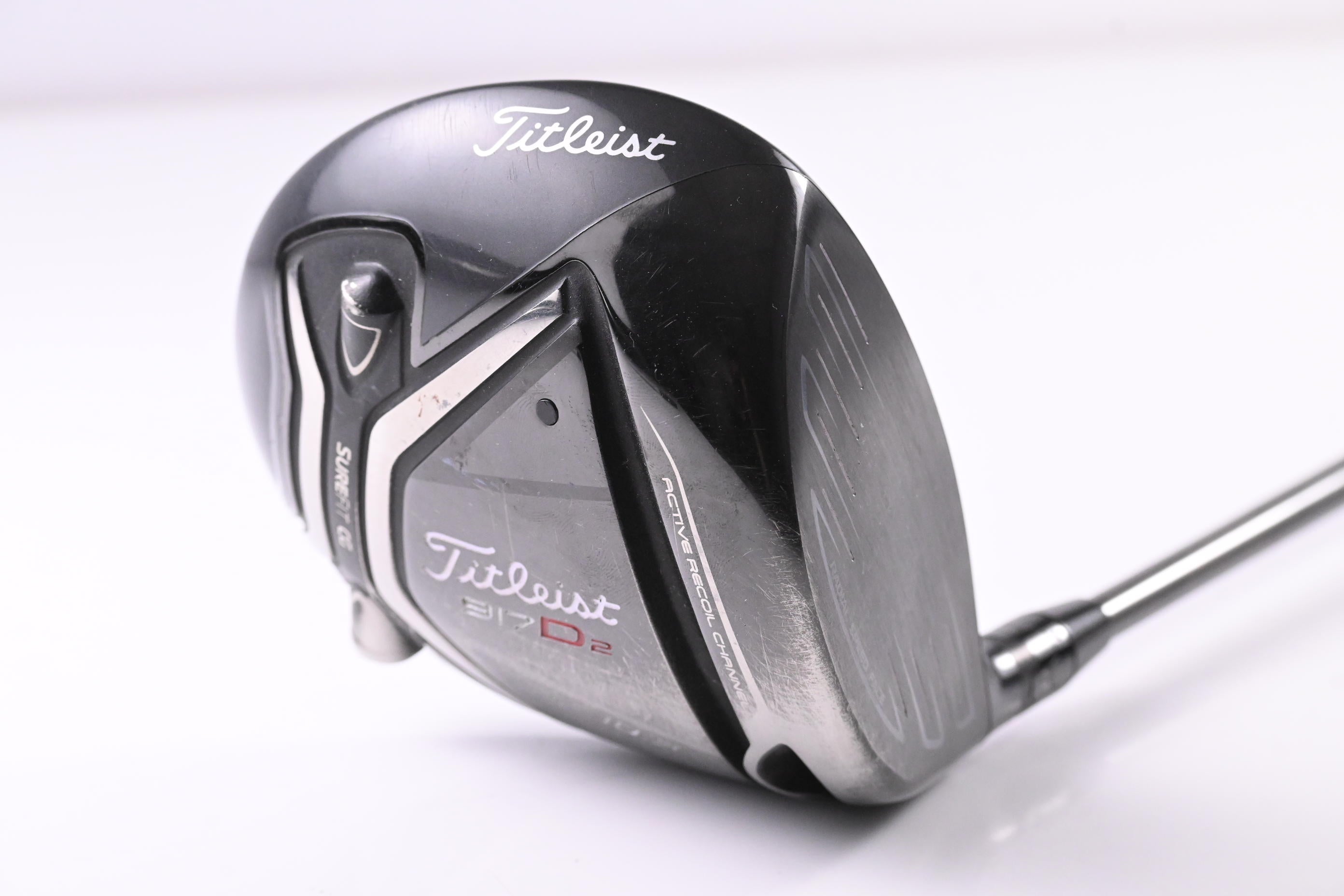 Titleist 917 D2 Driver / 10.5 Degree / Stiff Flex Diamana LTD S+60 Shaft