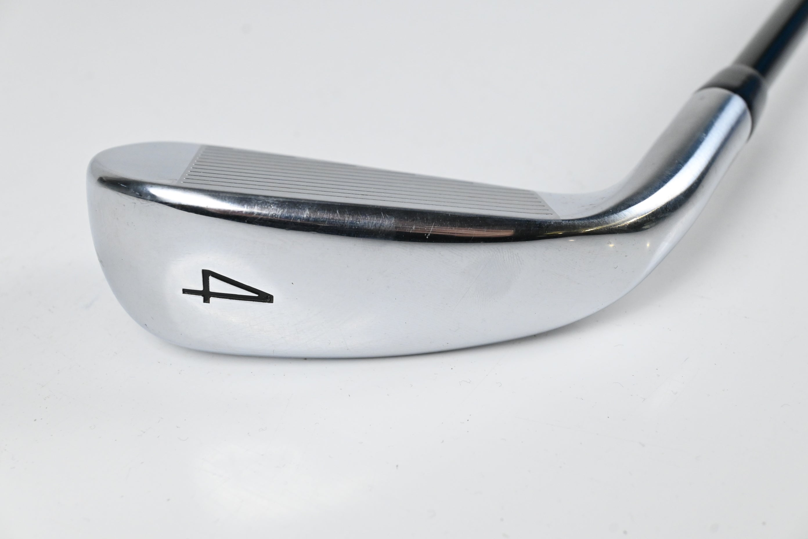 Titleist U505 2023 #4 Iron / 22 Degree / Stiff Flex HZRDUS Black 80 Shaft